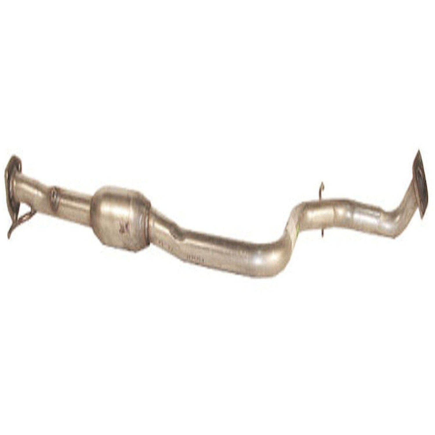 BRExhaust Exhaust Resonator and Pipe Assembly 282-947