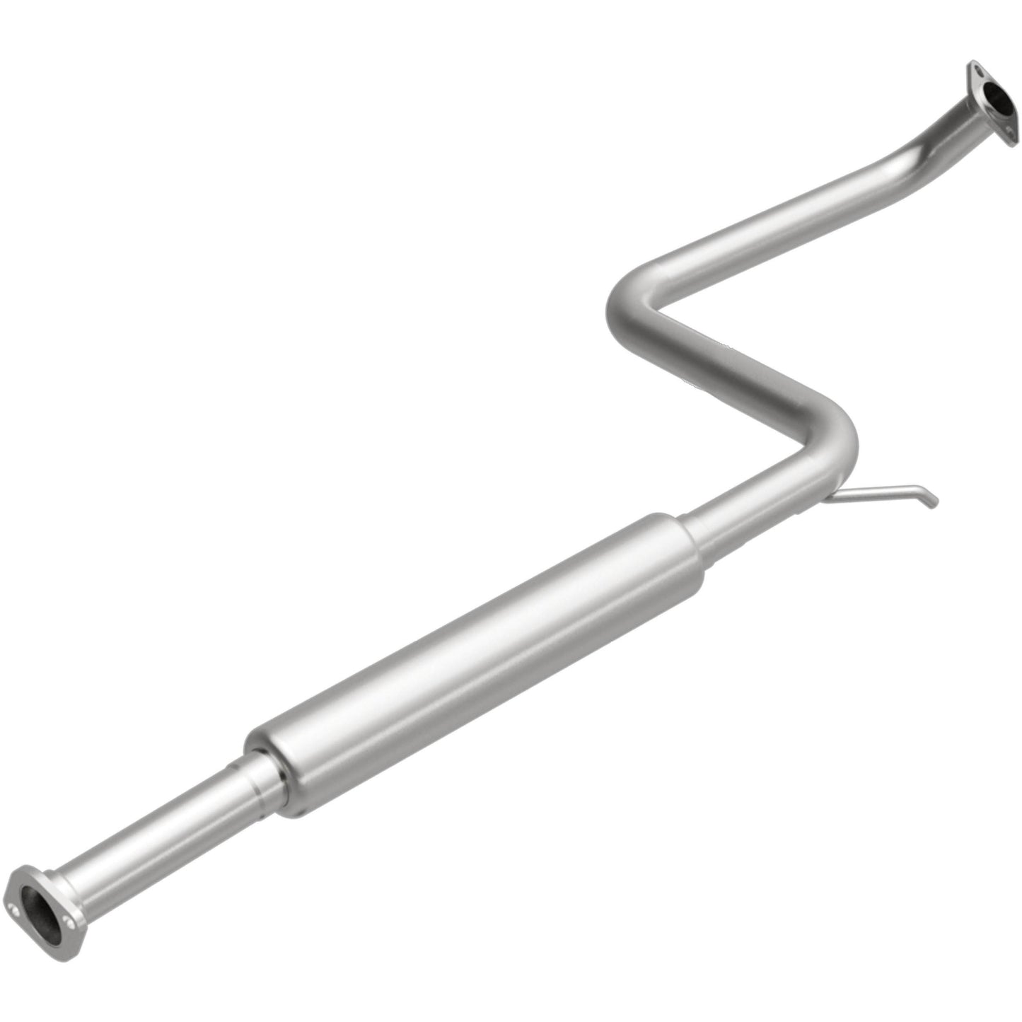 BRExhaust Exhaust Resonator and Pipe Assembly 283-055