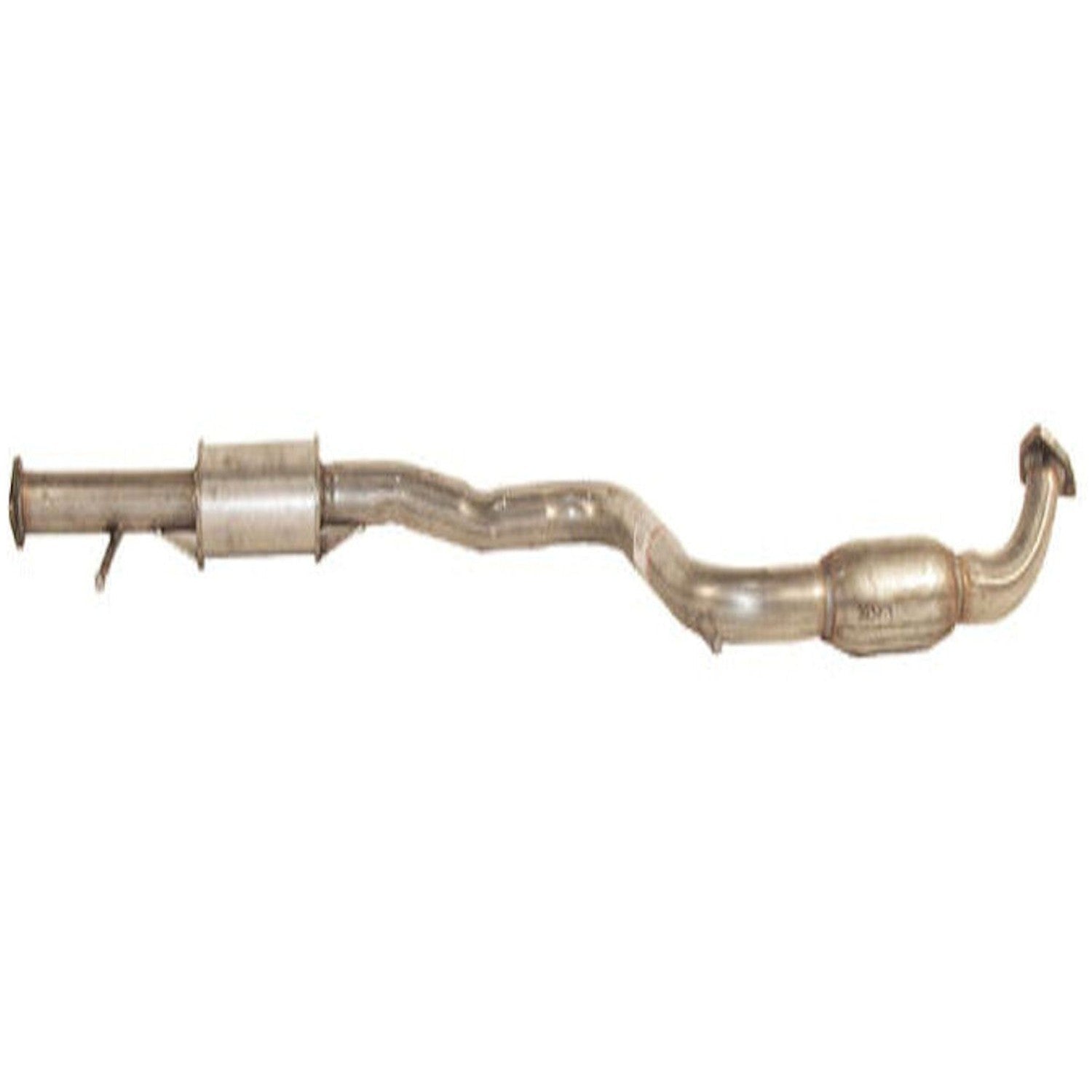 BRExhaust Exhaust Muffler Assembly 283-279