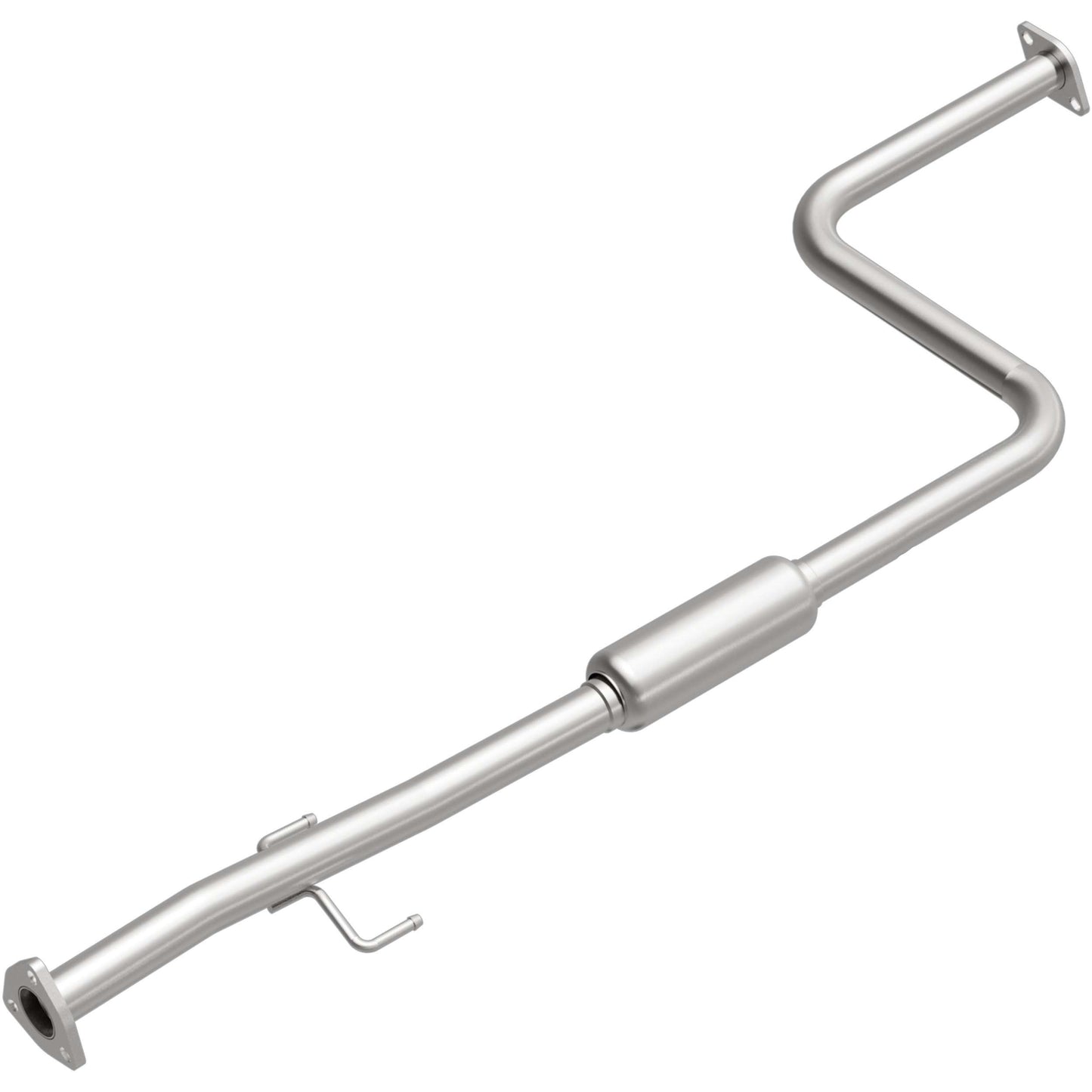 BRExhaust Exhaust Resonator and Pipe Assembly 283-325
