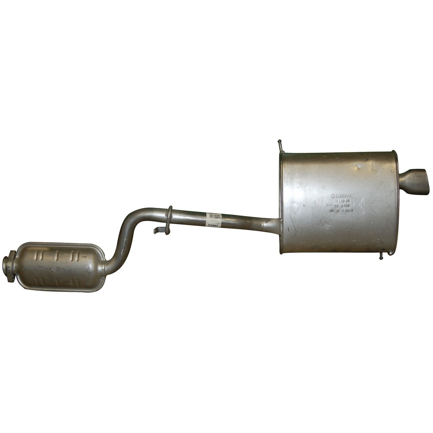 BRExhaust Exhaust Muffler Assembly 283-435