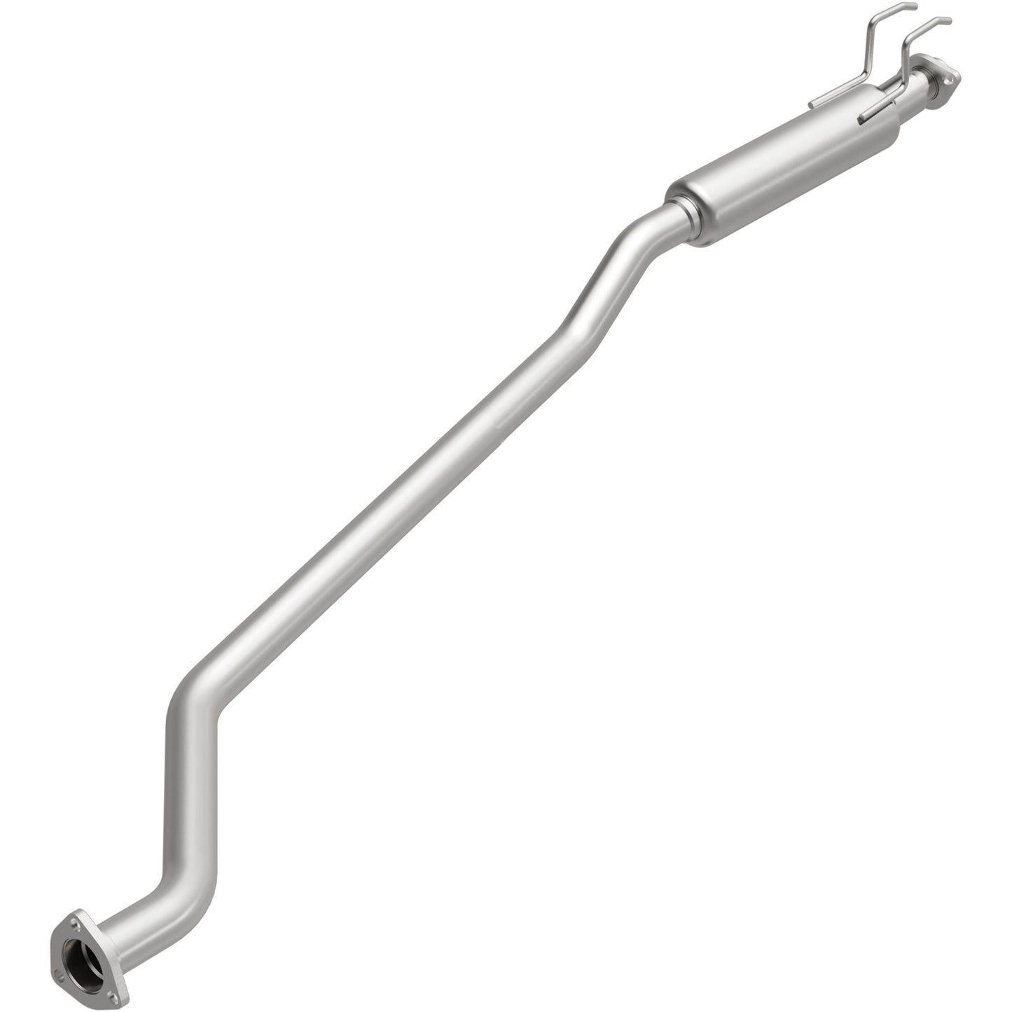 BRExhaust Exhaust Resonator and Pipe Assembly 283-653