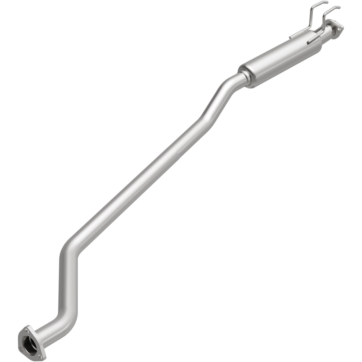 BRExhaust Exhaust Resonator and Pipe Assembly 283-653