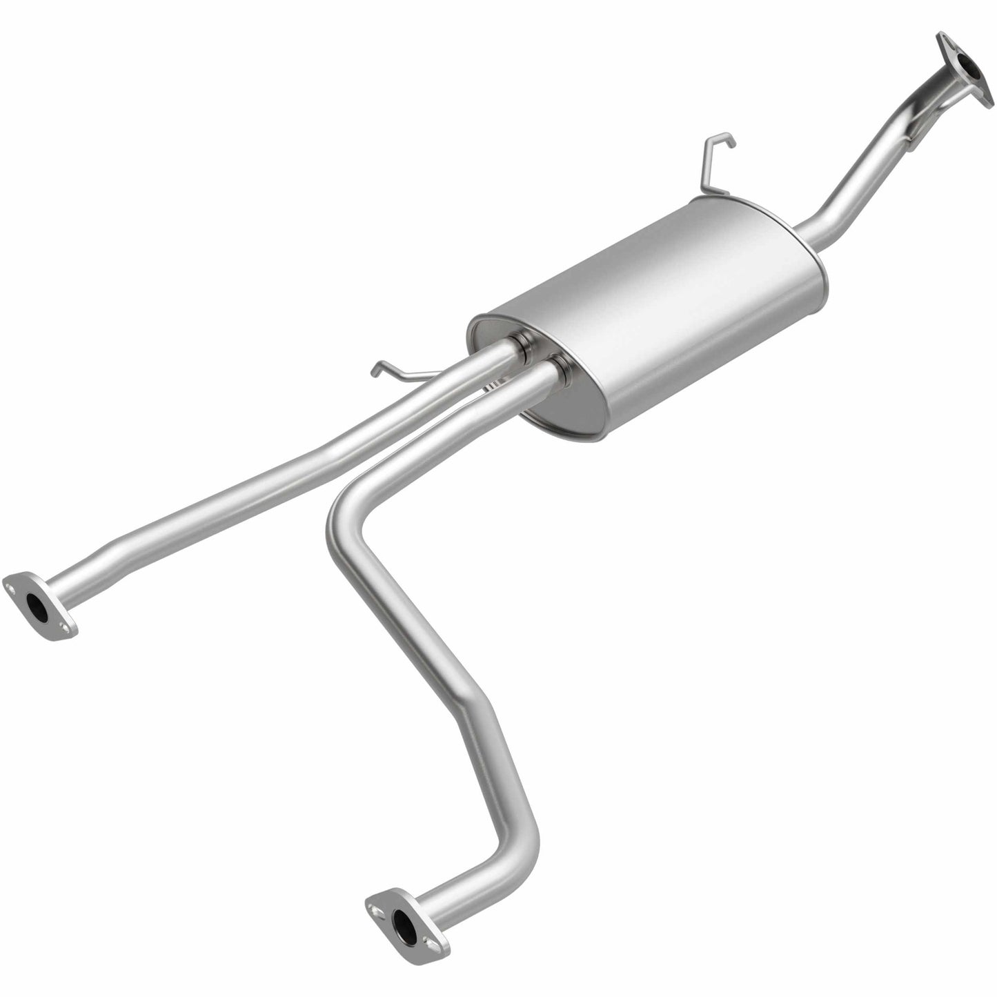 BRExhaust Exhaust Muffler Assembly 283-713