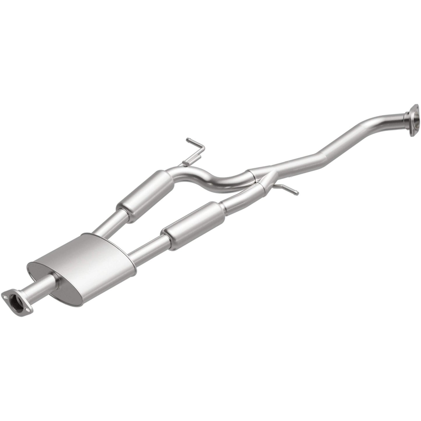 BRExhaust Exhaust Muffler Assembly 283-735