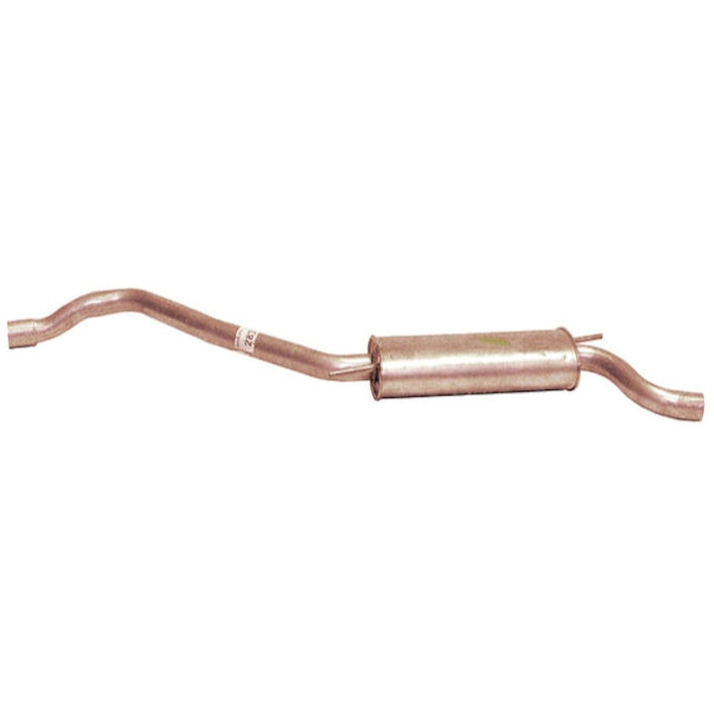 BRExhaust Exhaust Muffler Assembly 283-741