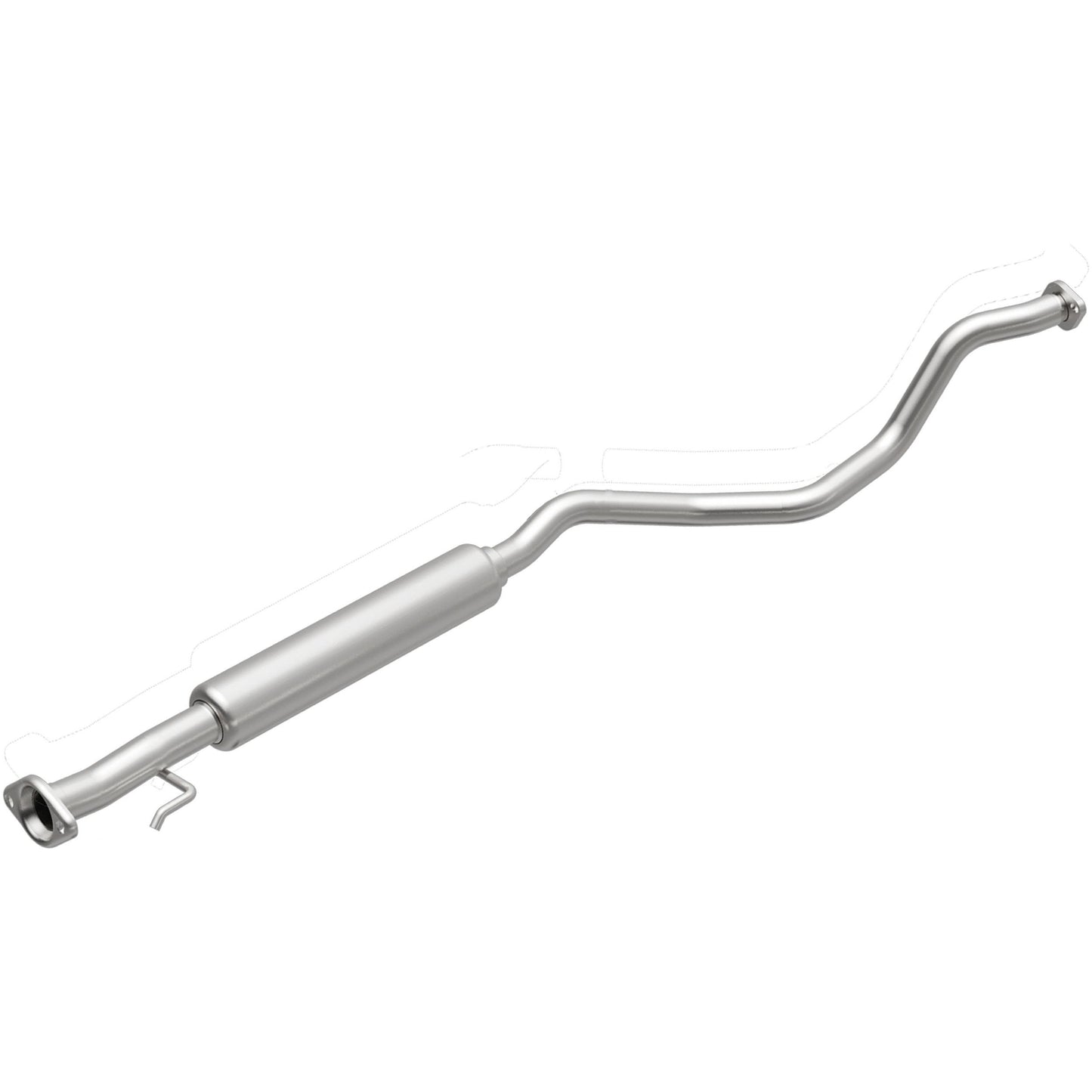 BRExhaust Exhaust Resonator and Pipe Assembly 283-745