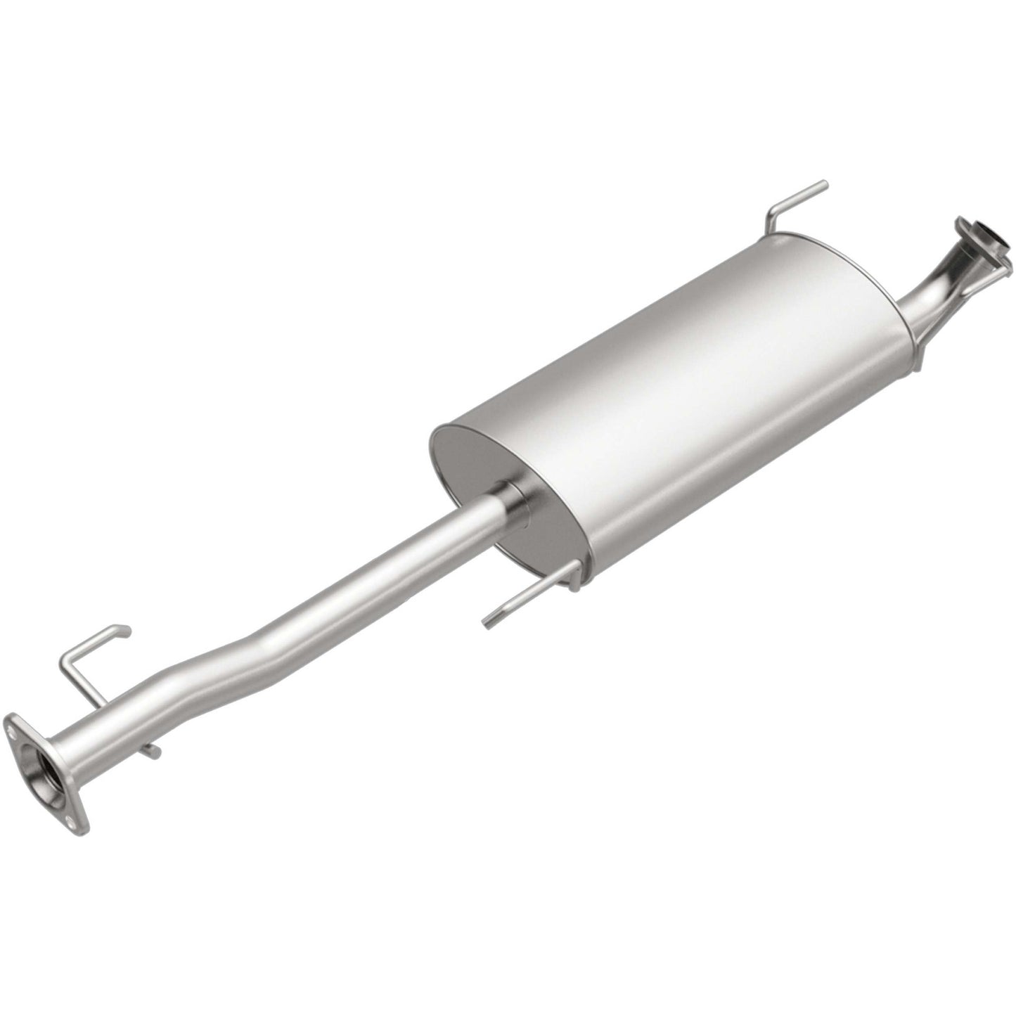 BRExhaust Exhaust Muffler Assembly 283-747