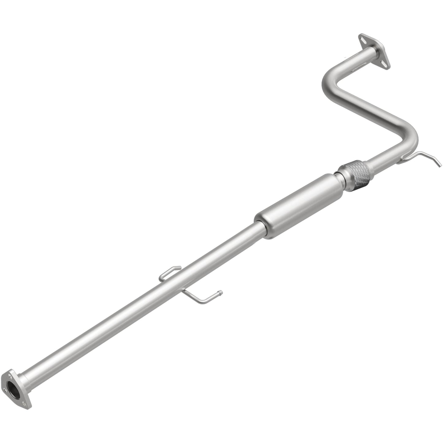 BRExhaust Exhaust Resonator and Pipe Assembly 284-019