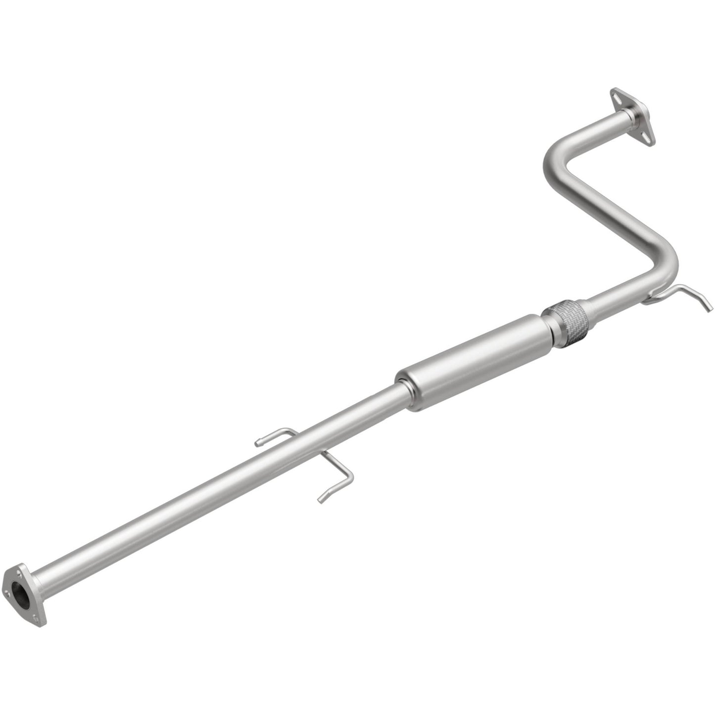 BRExhaust Exhaust Resonator and Pipe Assembly 284-021