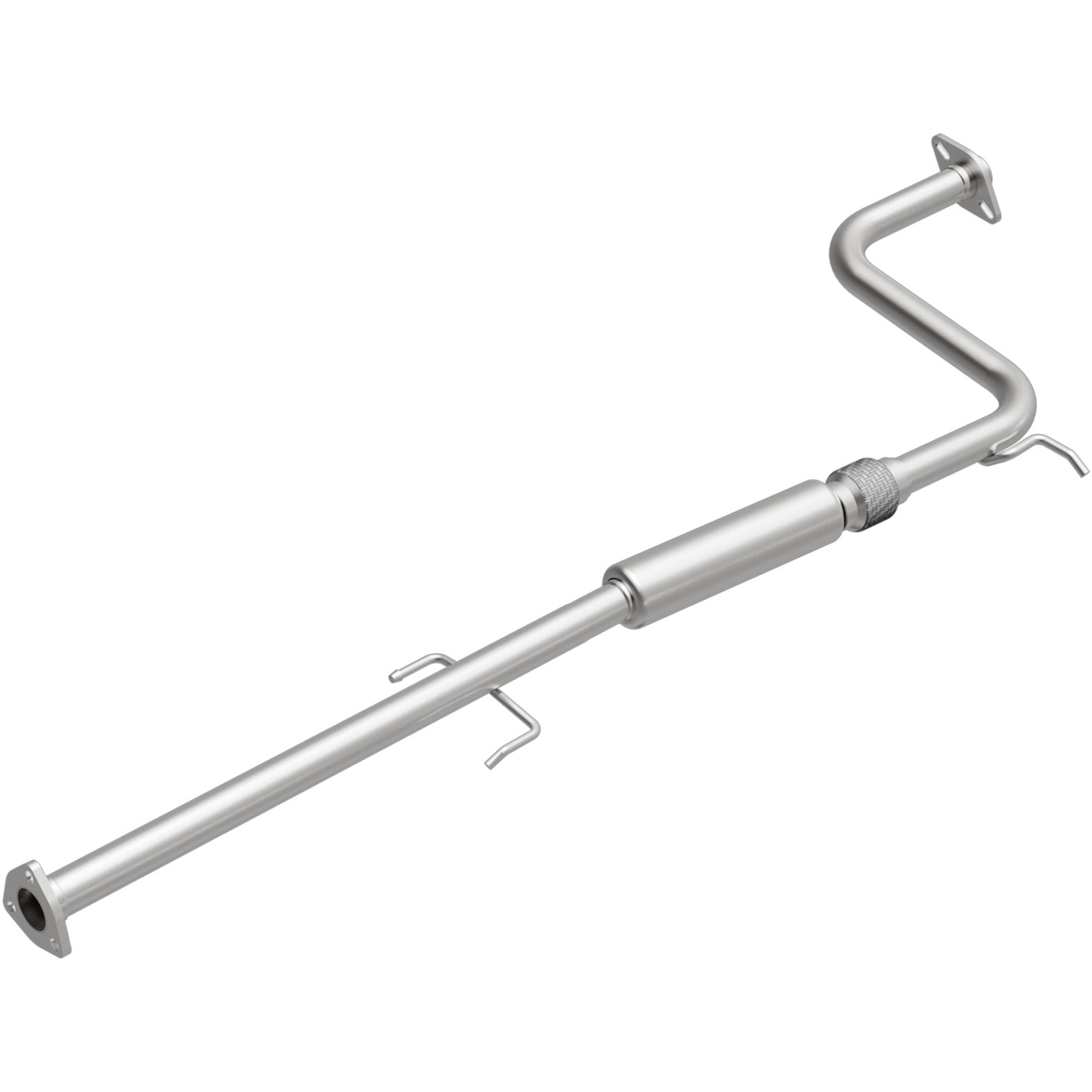 BRExhaust Exhaust Resonator and Pipe Assembly 284-021