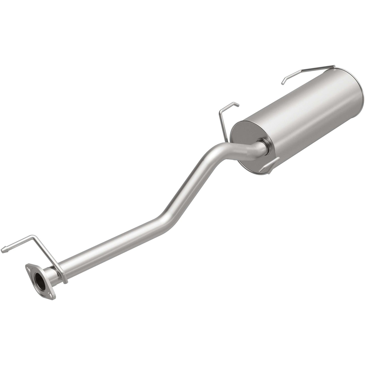 BRExhaust Exhaust Muffler Assembly 284-285