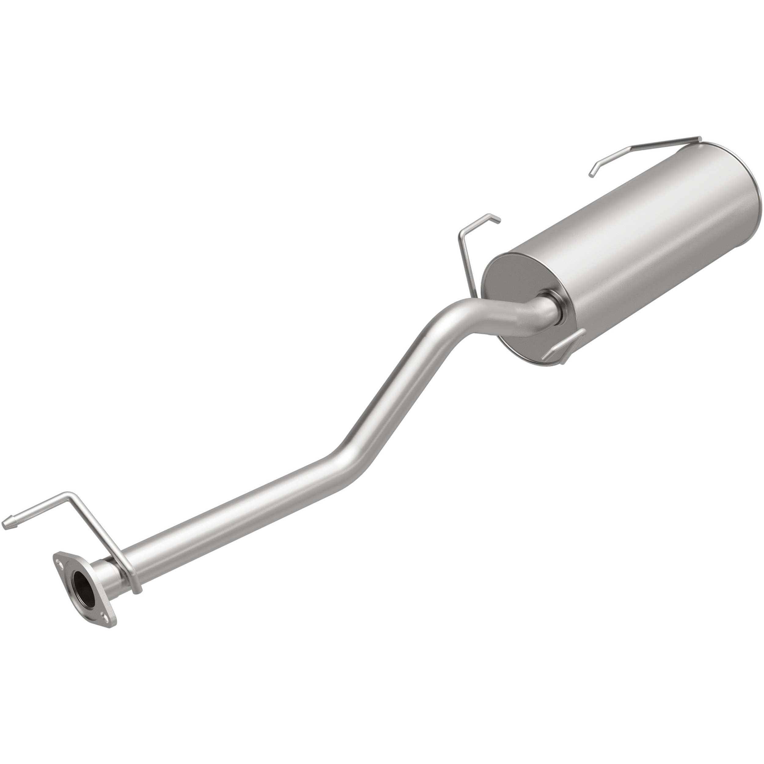 BRExhaust Exhaust Muffler Assembly 284-285