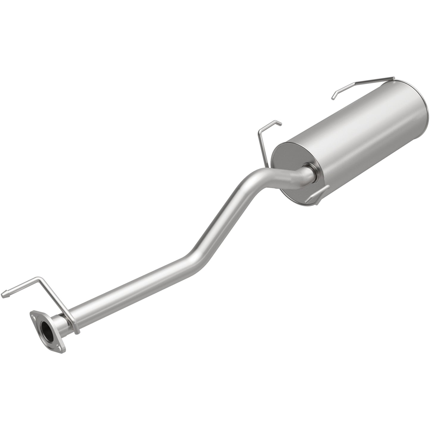 BRExhaust Exhaust Muffler Assembly 284-285