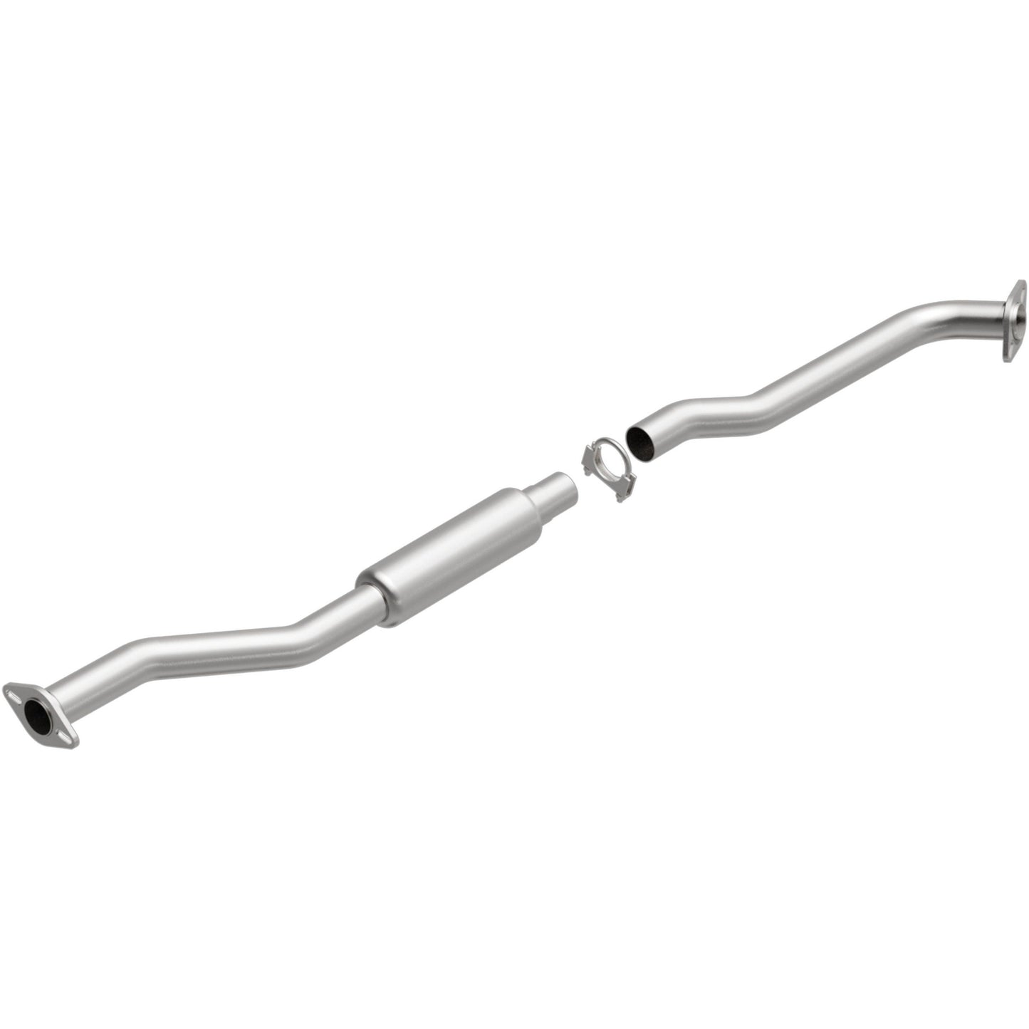 BRExhaust Exhaust Resonator and Pipe Assembly 284-451