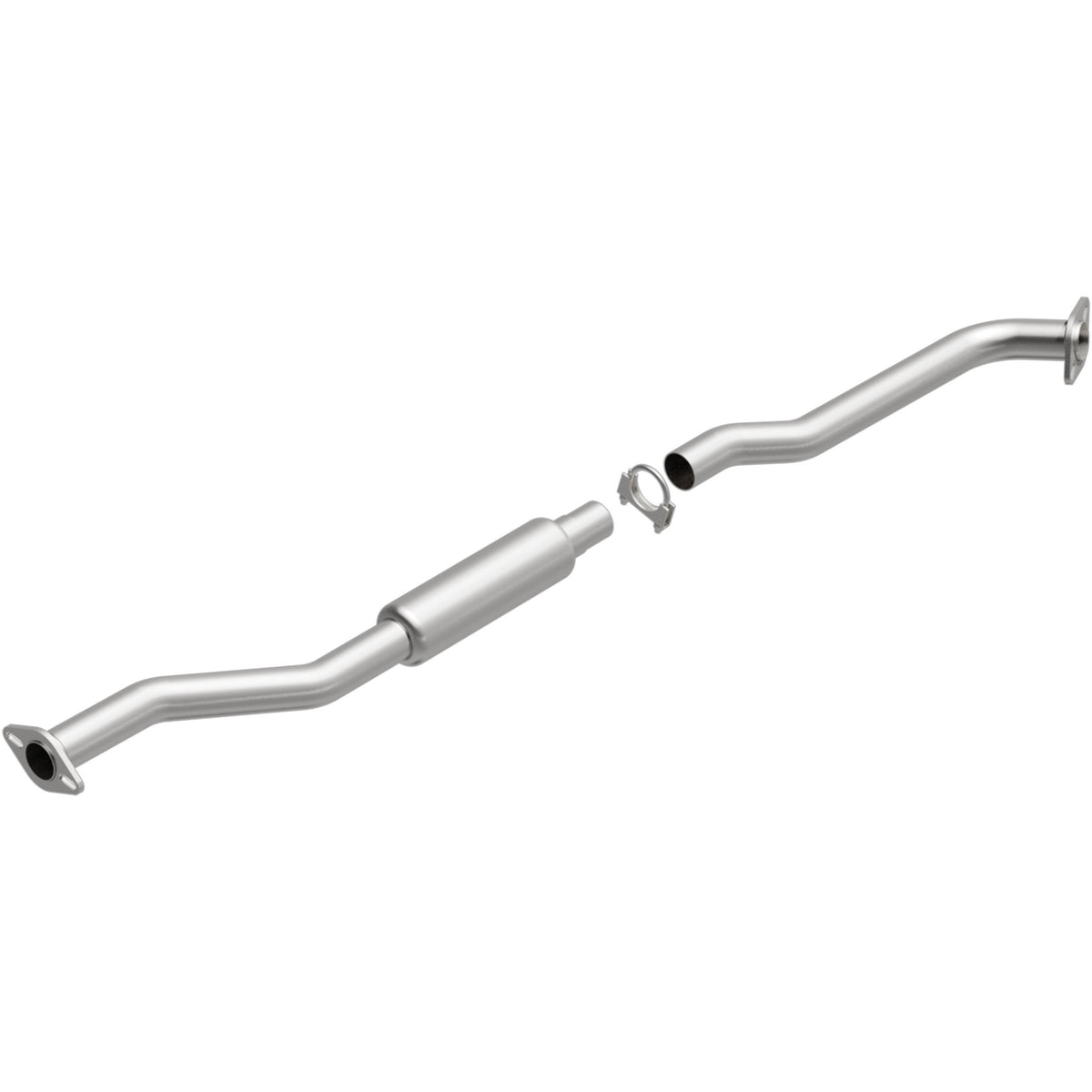 BRExhaust Exhaust Resonator and Pipe Assembly 284-451