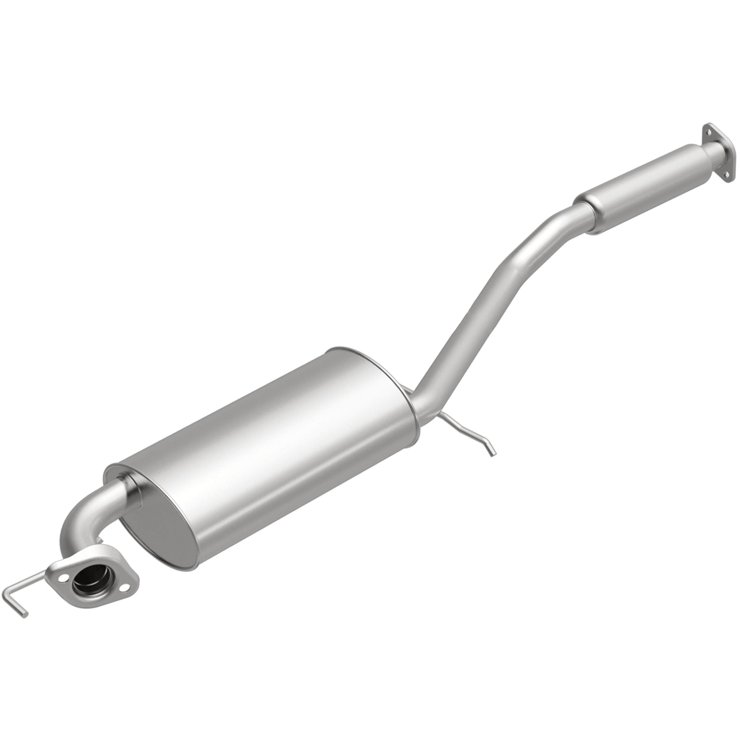BRExhaust Exhaust Muffler Assembly 284-493
