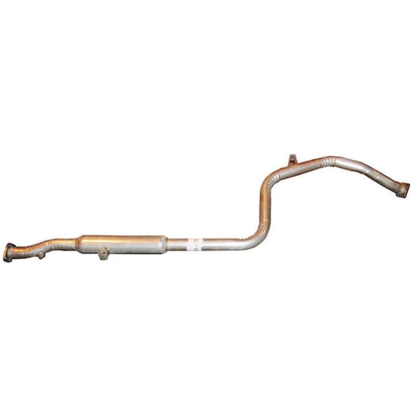 BRExhaust Exhaust Resonator and Pipe Assembly 284-767