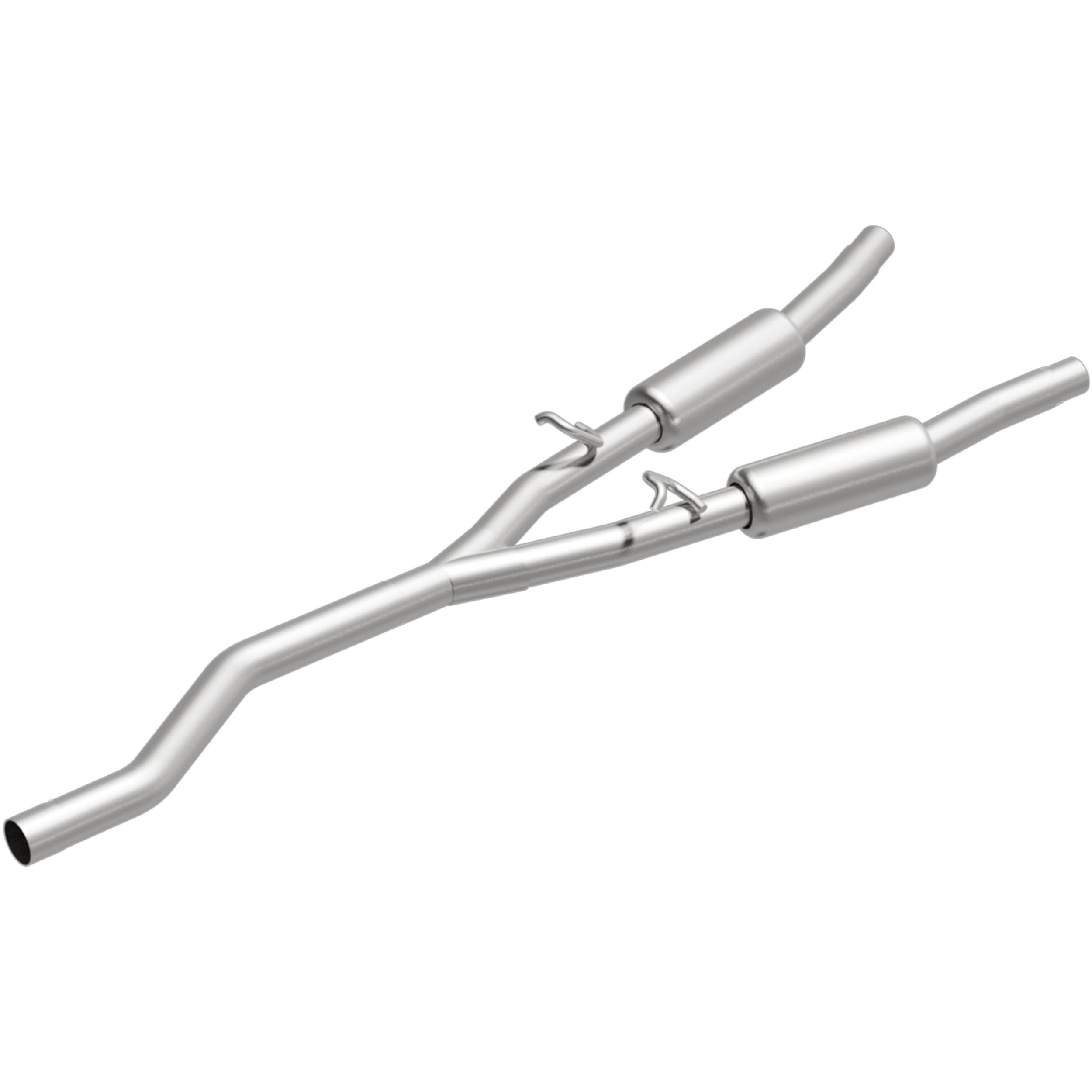 BRExhaust Exhaust Resonator and Pipe Assembly 284-841