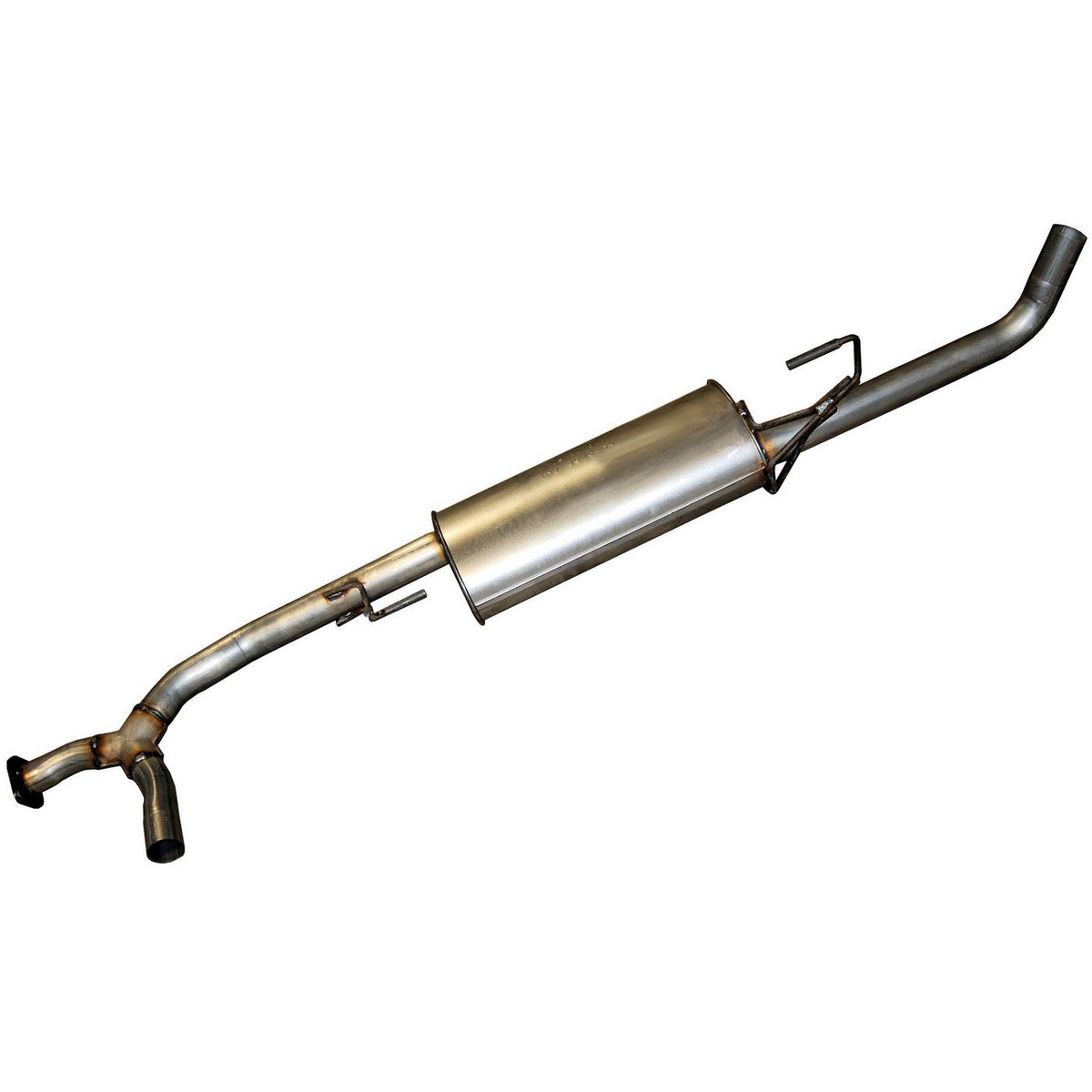 BRExhaust Exhaust Muffler Assembly 284-917