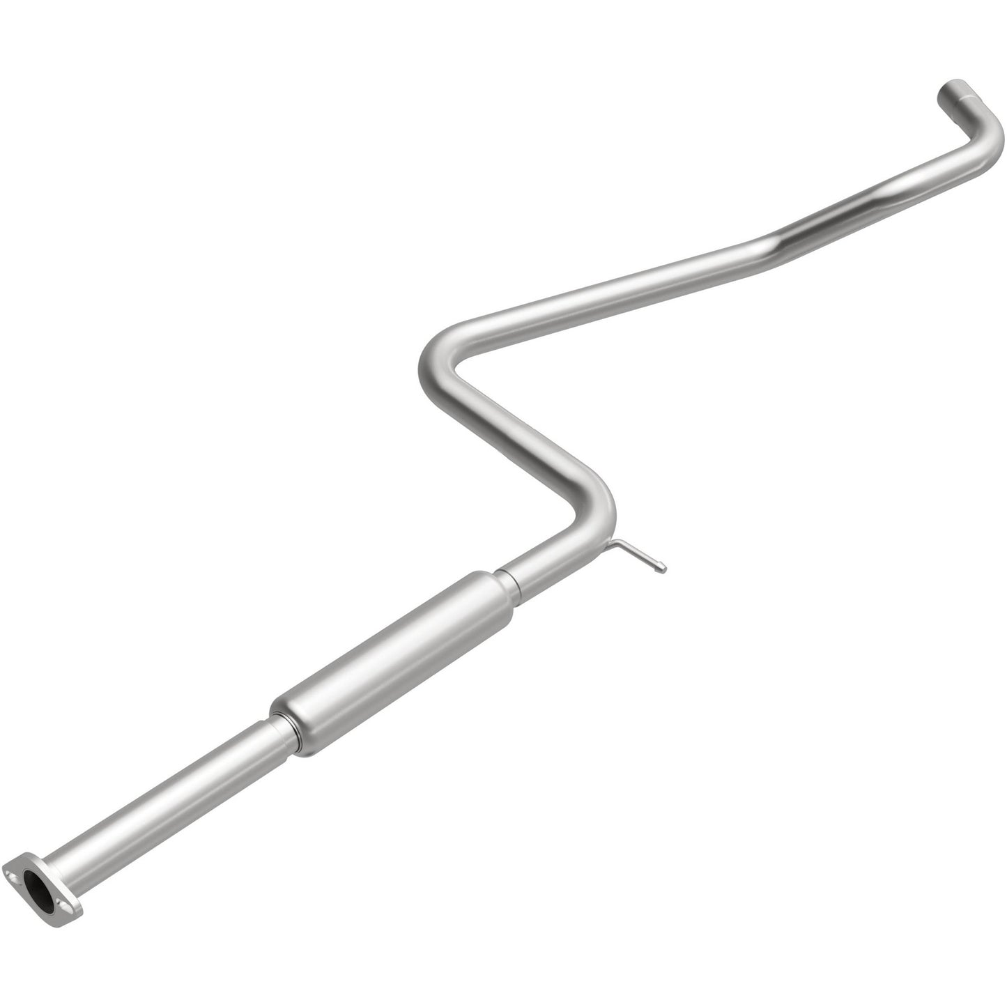BRExhaust Exhaust Resonator and Pipe Assembly 285-007