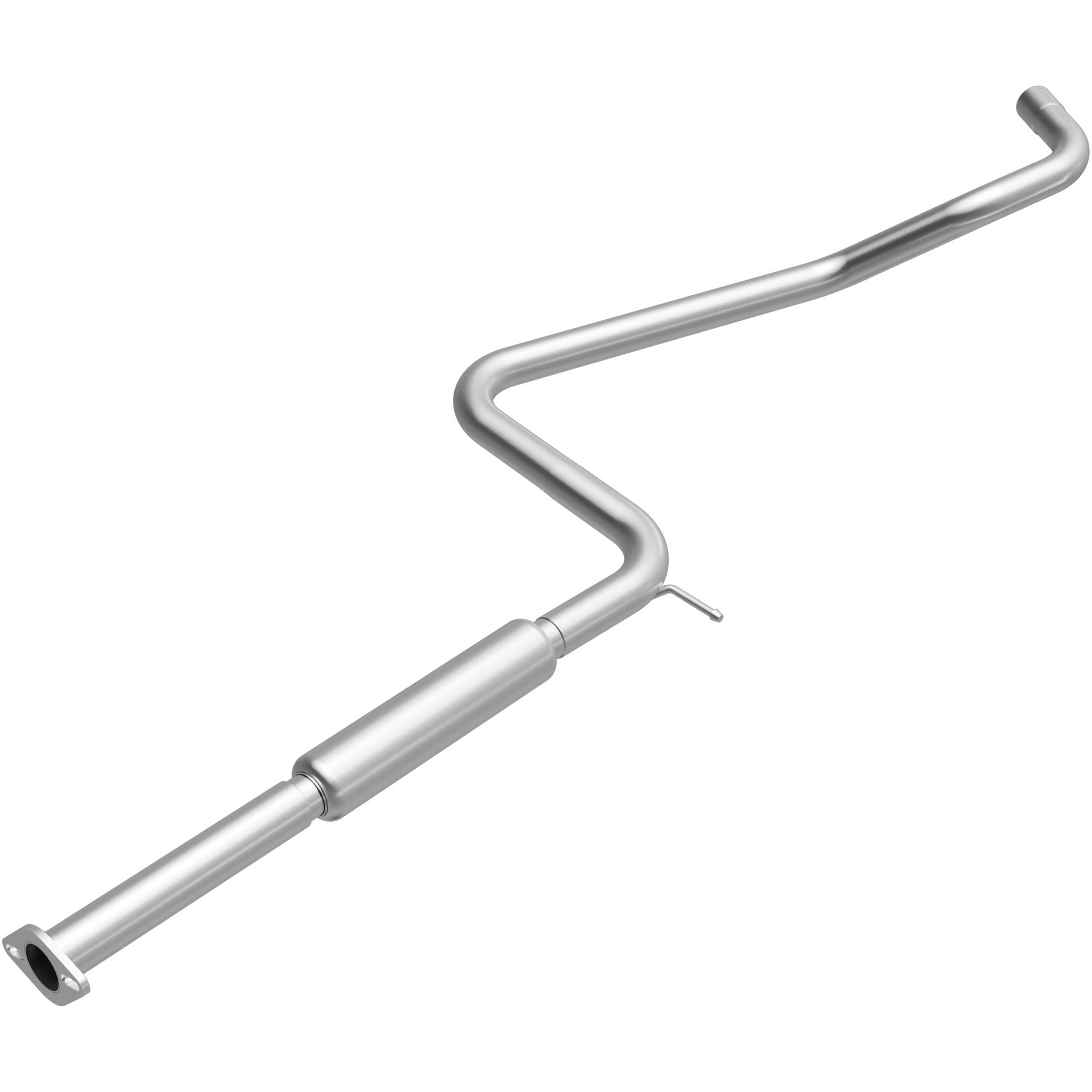 BRExhaust Exhaust Resonator and Pipe Assembly 285-007