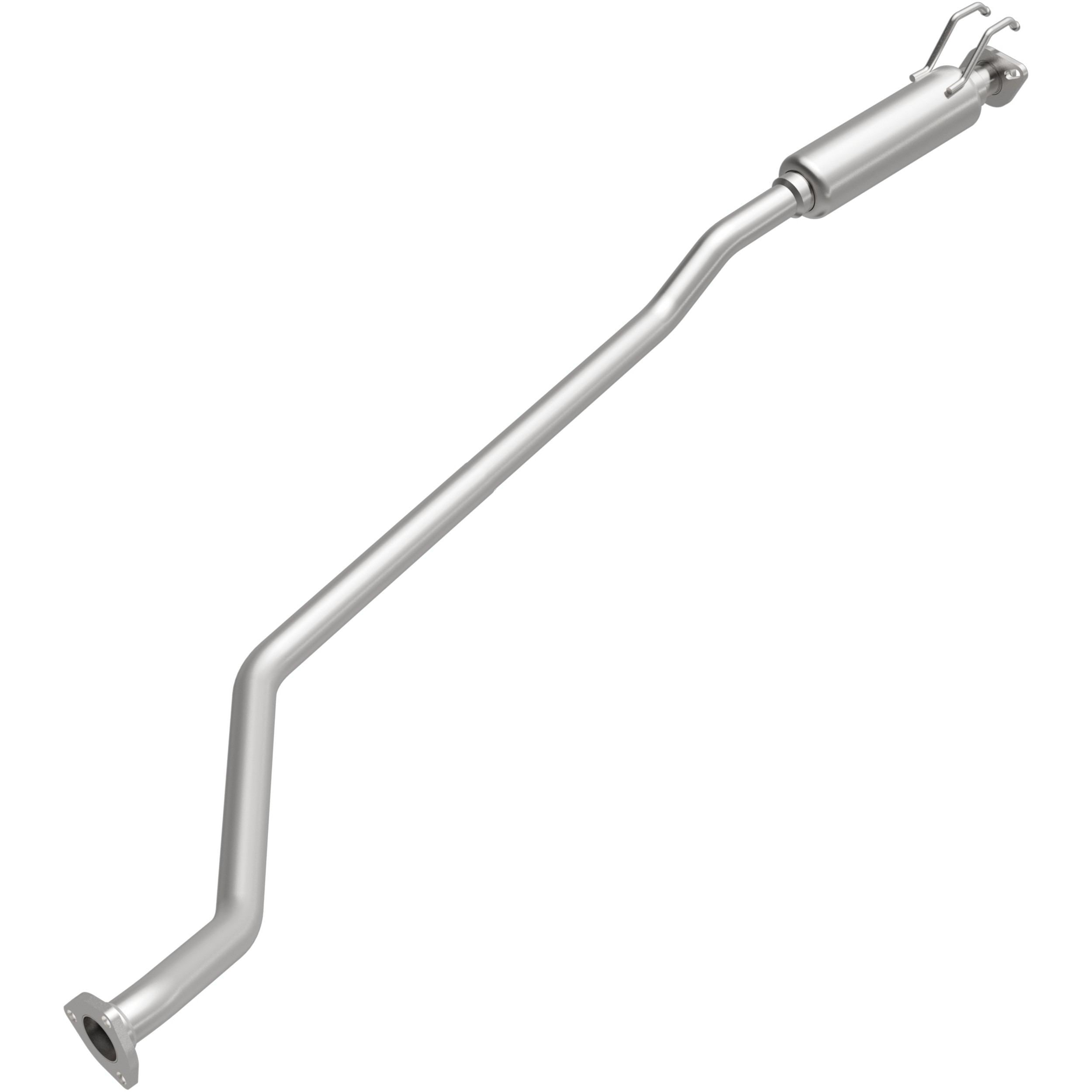 BRExhaust Exhaust Resonator and Pipe Assembly 285-059