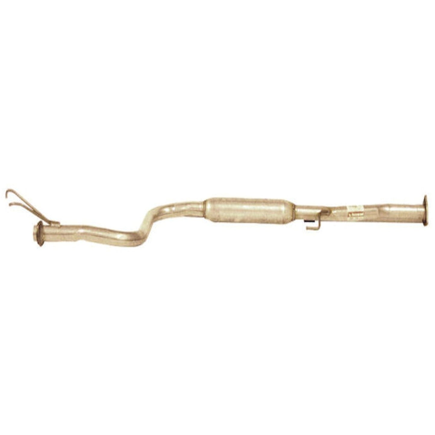 BRExhaust Exhaust Resonator and Pipe Assembly 285-135