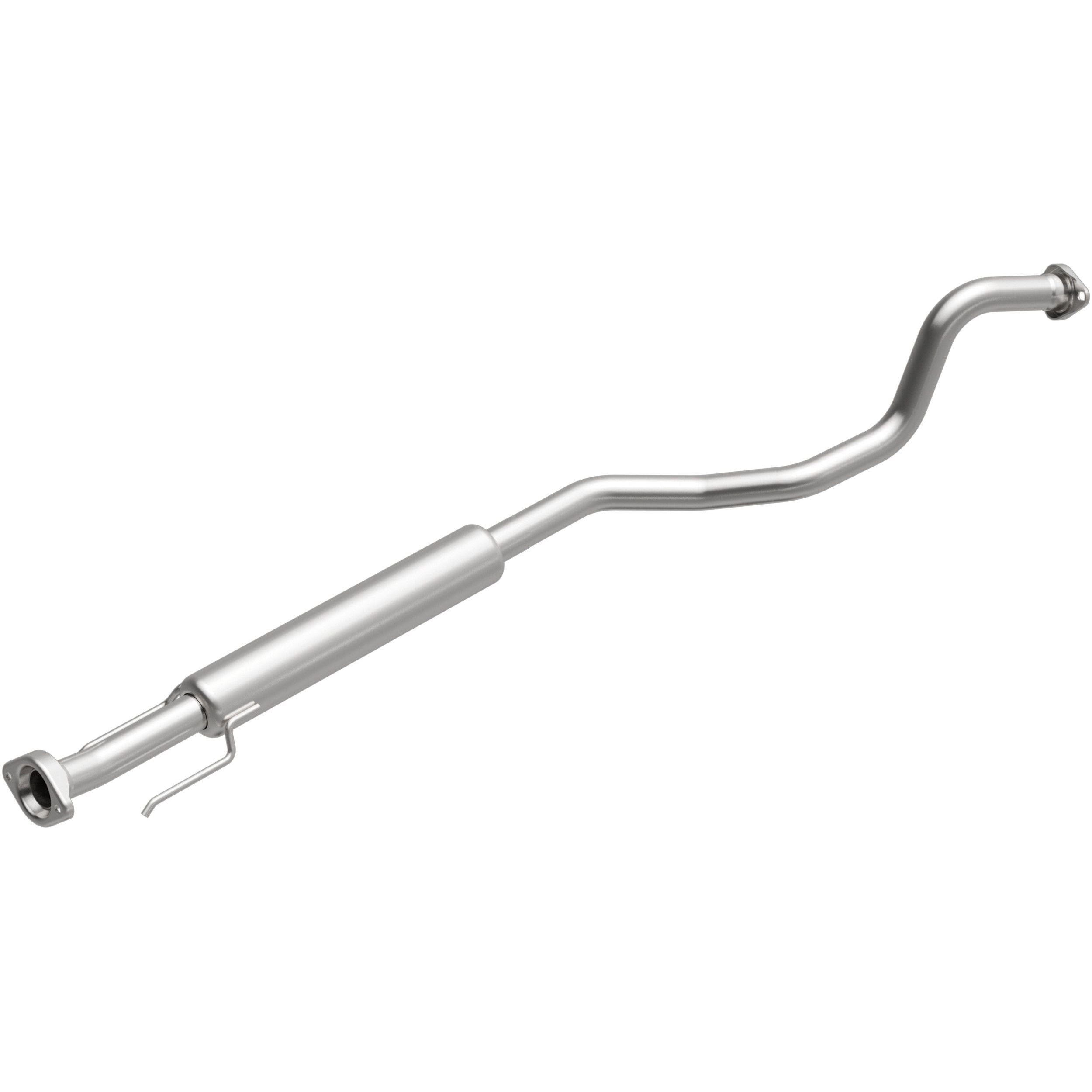 BRExhaust Exhaust Resonator and Pipe Assembly 285-467