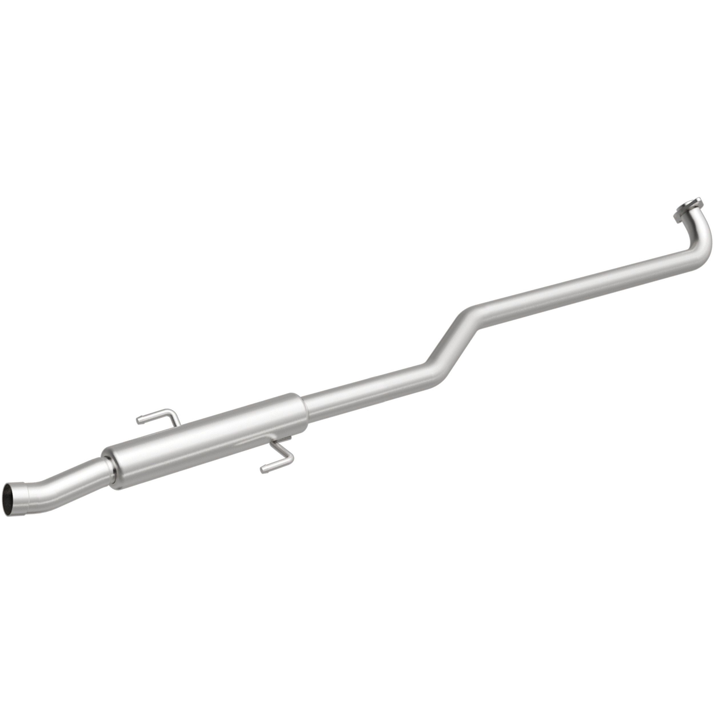 BRExhaust Exhaust Resonator and Pipe Assembly 286-027