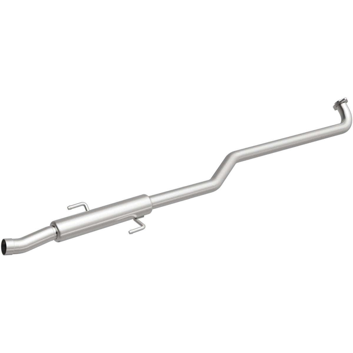 BRExhaust Exhaust Resonator and Pipe Assembly 286-027