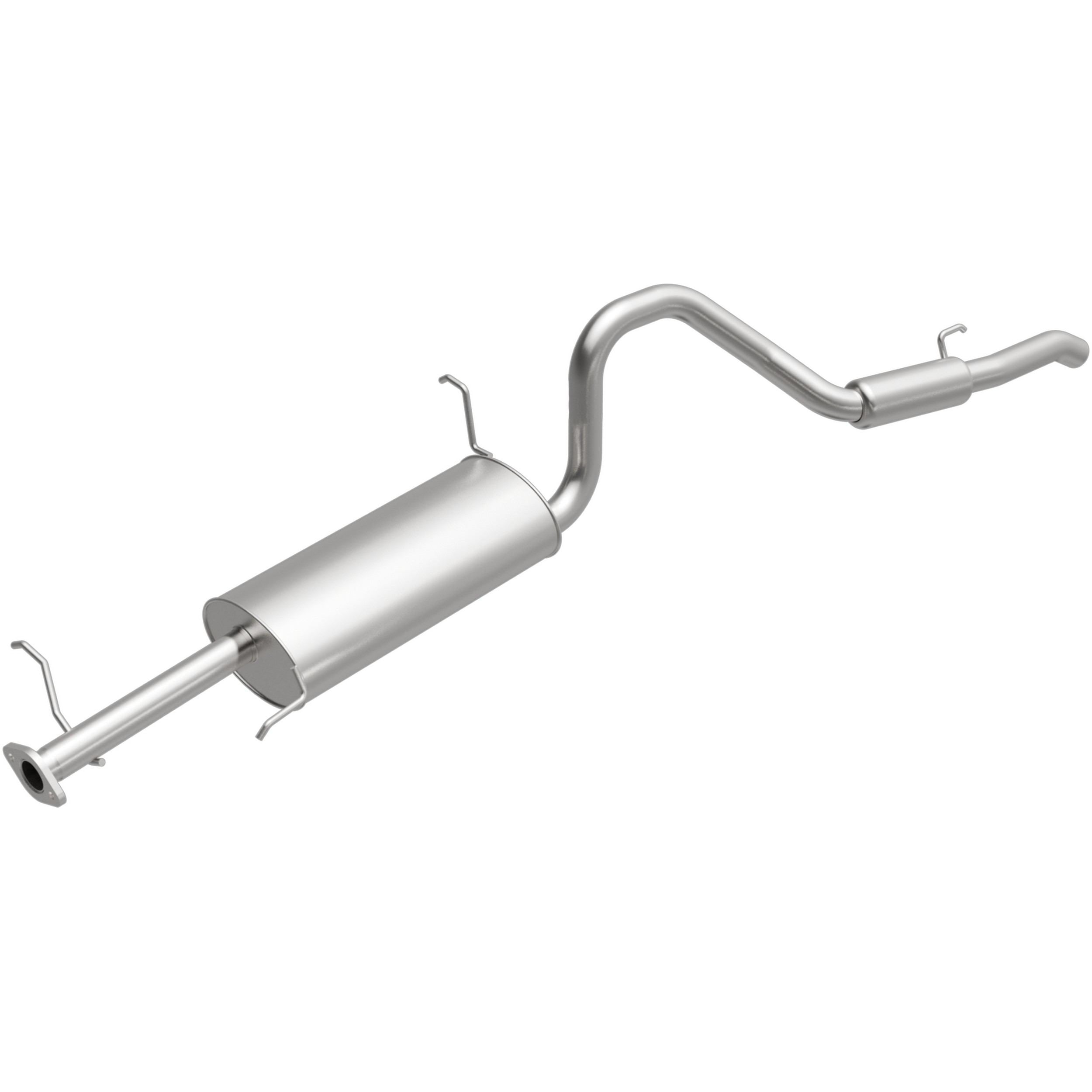 BRExhaust Exhaust Muffler Assembly 286-031