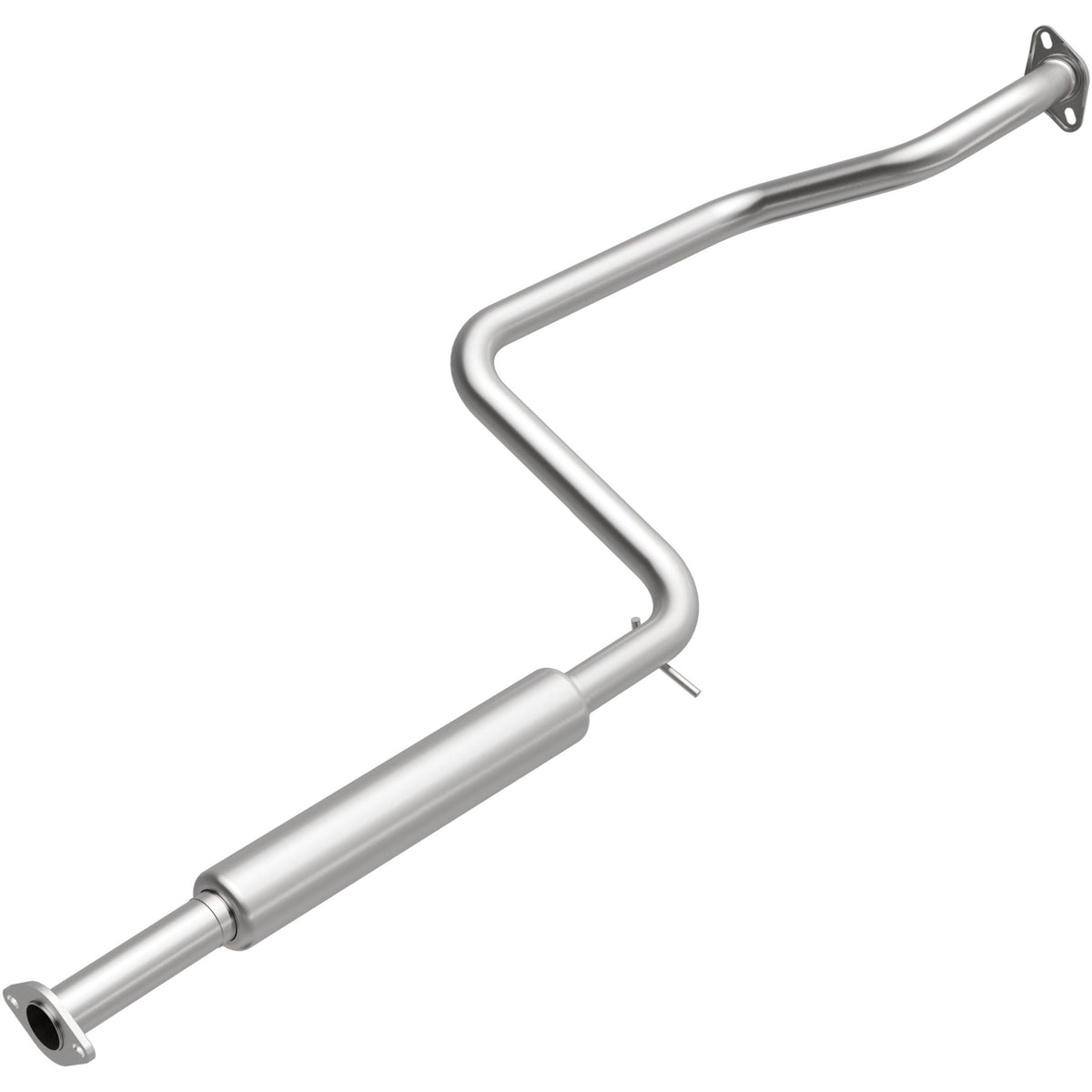 BRExhaust Exhaust Muffler Assembly 286-159