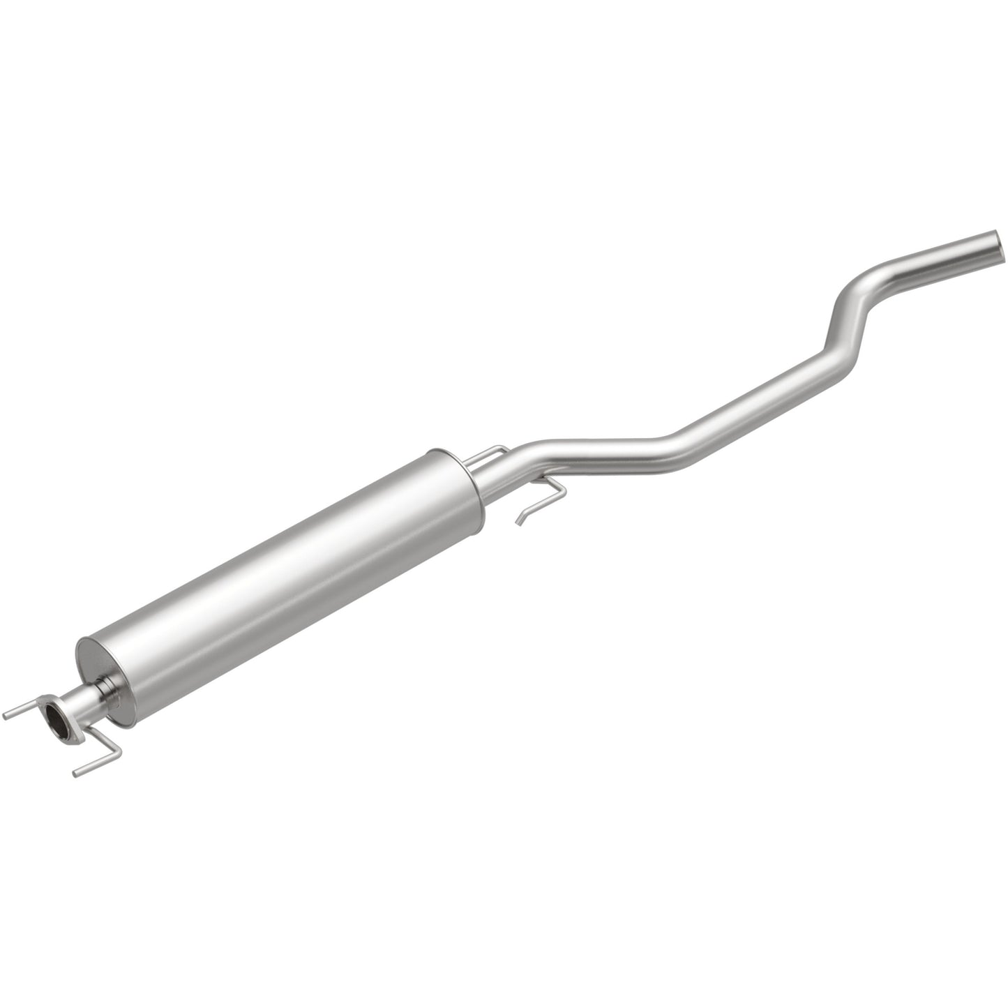 BRExhaust Exhaust Muffler Assembly 286-169
