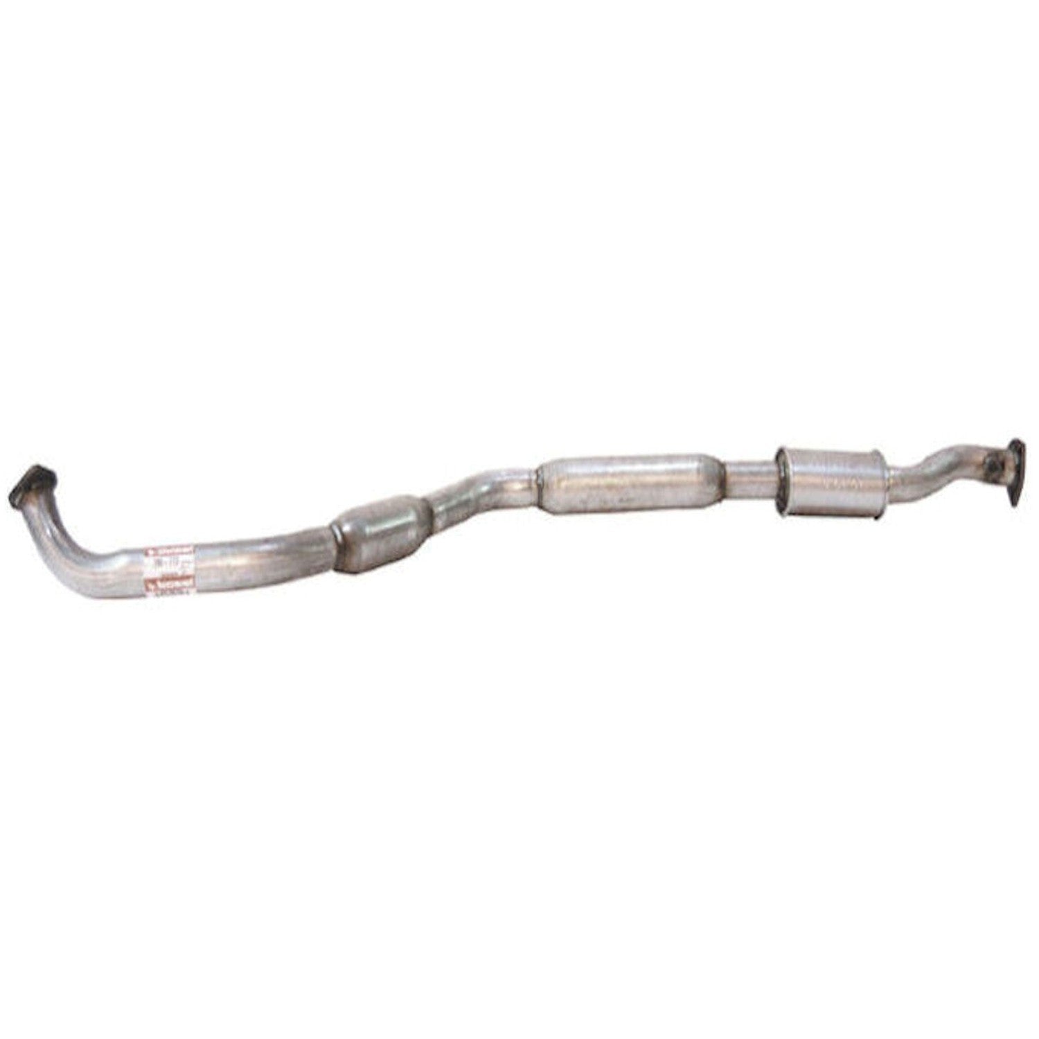 BRExhaust Exhaust Muffler Assembly 286-173