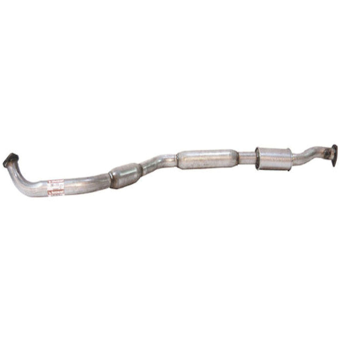 BRExhaust Exhaust Muffler Assembly 286-173