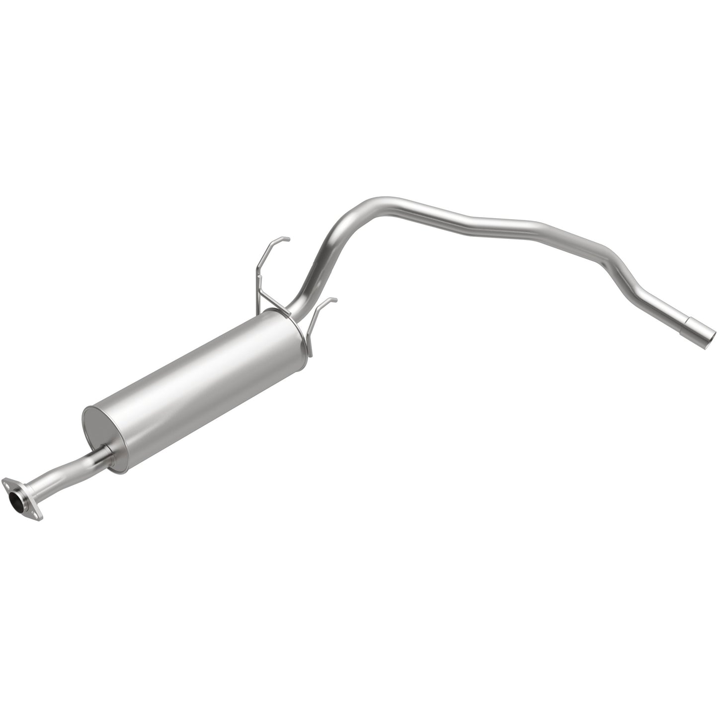 BRExhaust Exhaust Muffler Assembly 286-233