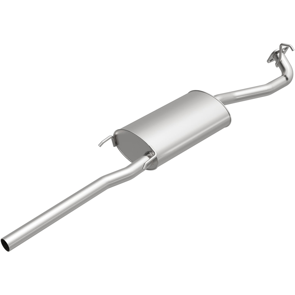 BRExhaust Exhaust Muffler Assembly 286-299
