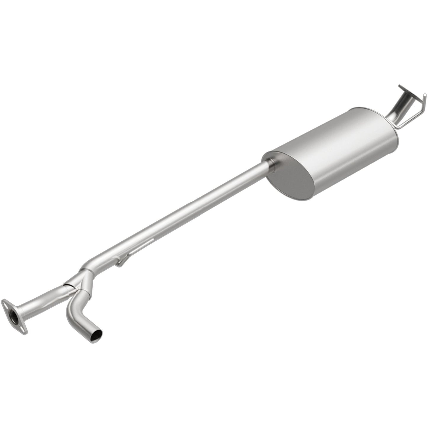 BRExhaust Exhaust Muffler Assembly 286-317