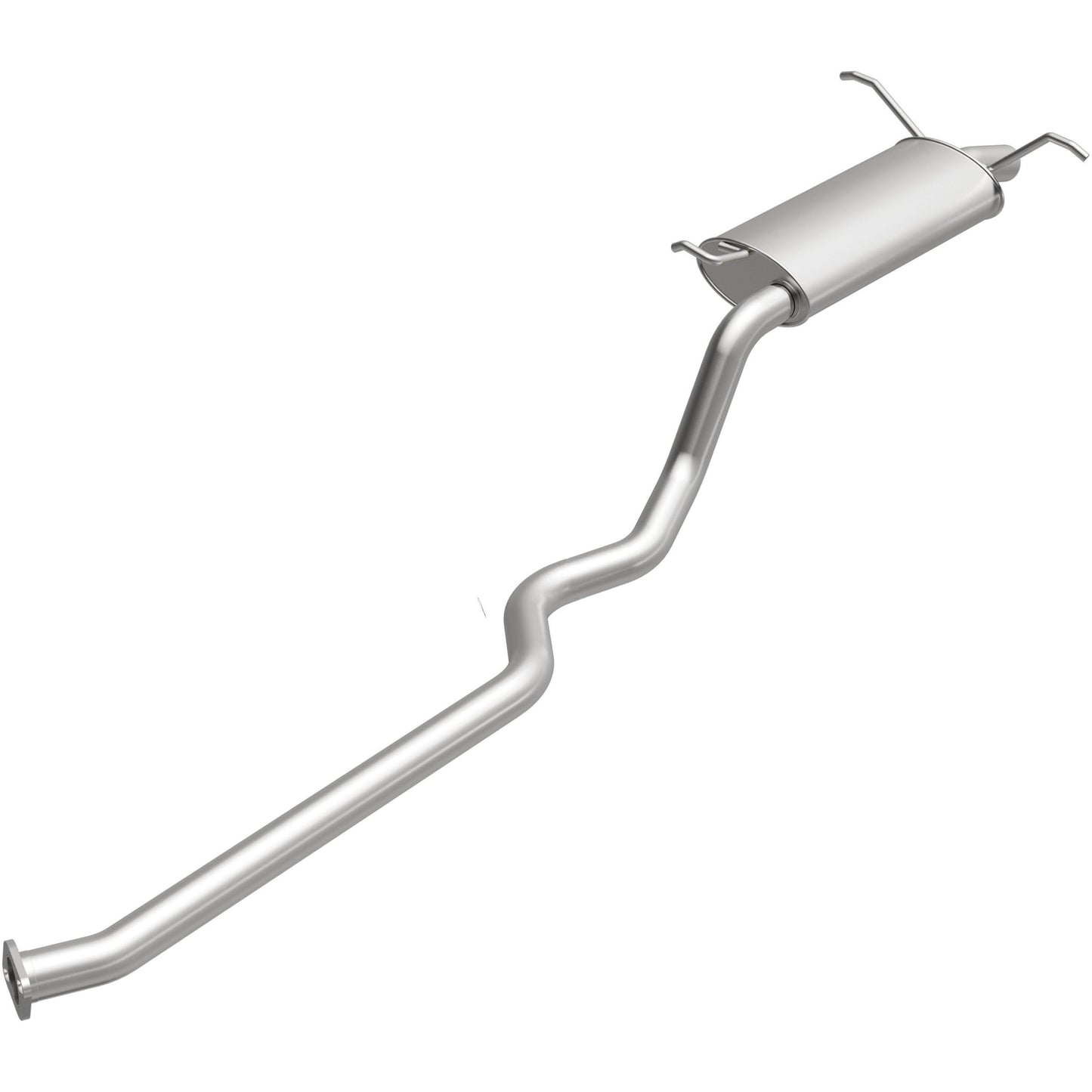 BRExhaust Exhaust Resonator 286-361