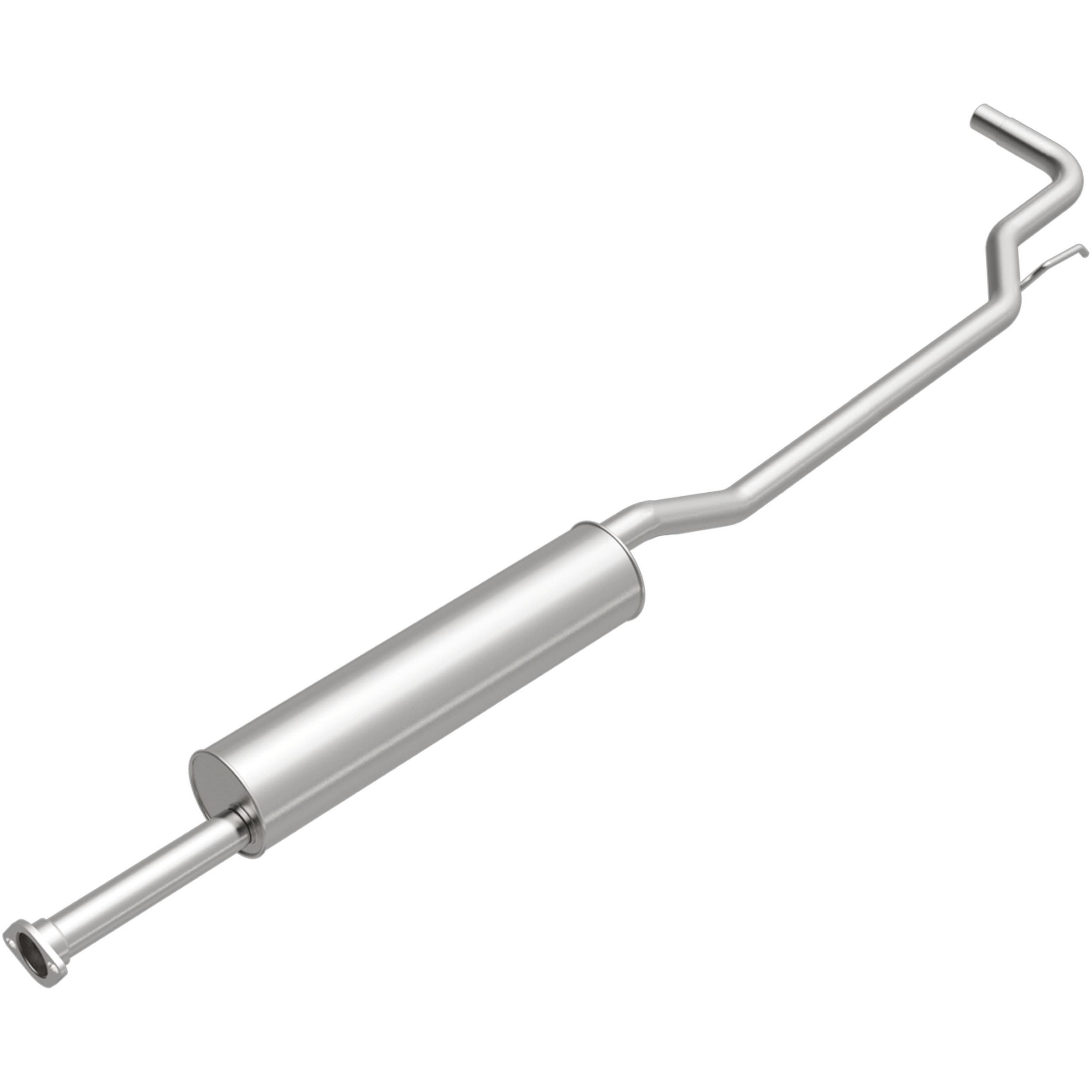 BRExhaust Exhaust Muffler Assembly 286-513