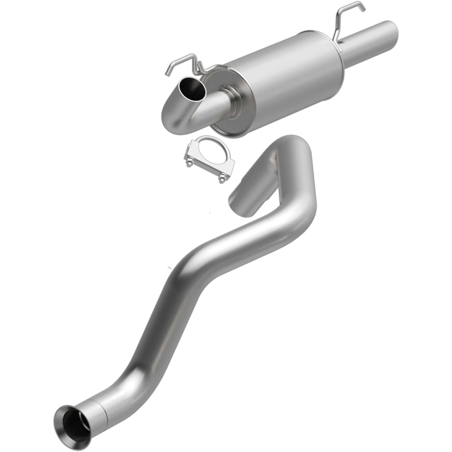 BRExhaust Exhaust Resonator 286-871