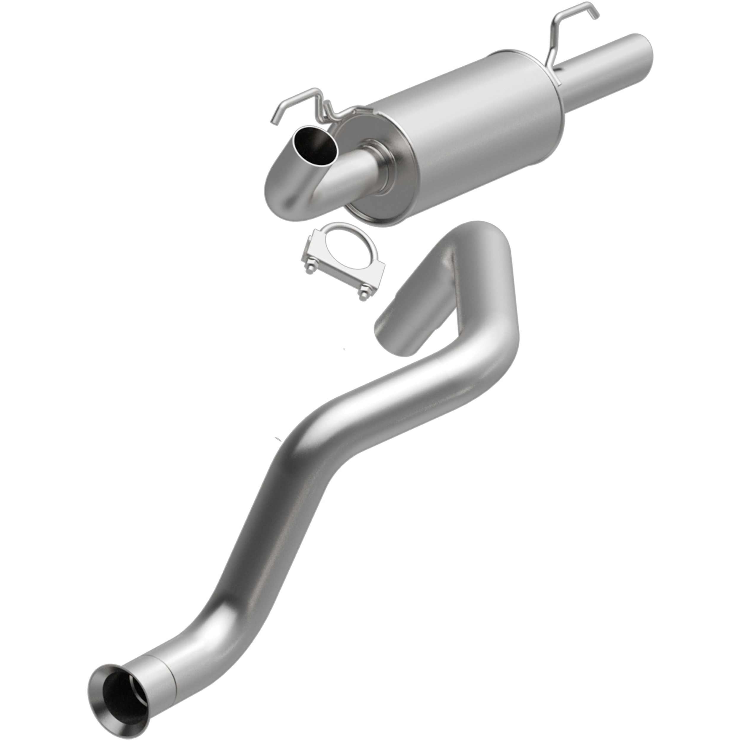 BRExhaust Exhaust Resonator 286-871