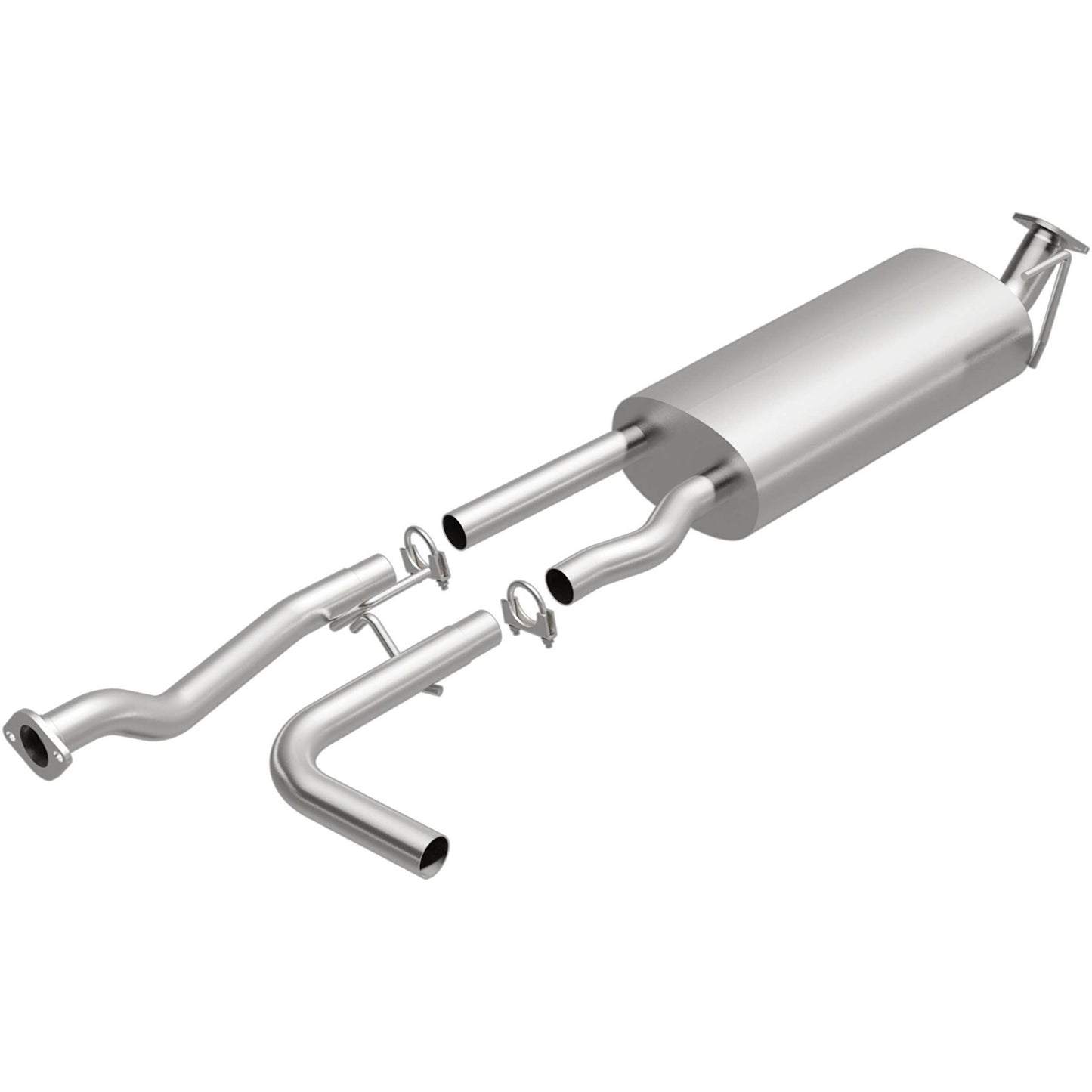BRExhaust Exhaust Muffler Assembly 286-965