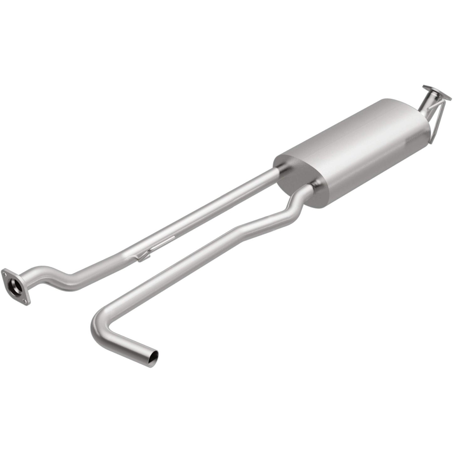 BRExhaust Exhaust Muffler Assembly 286-973