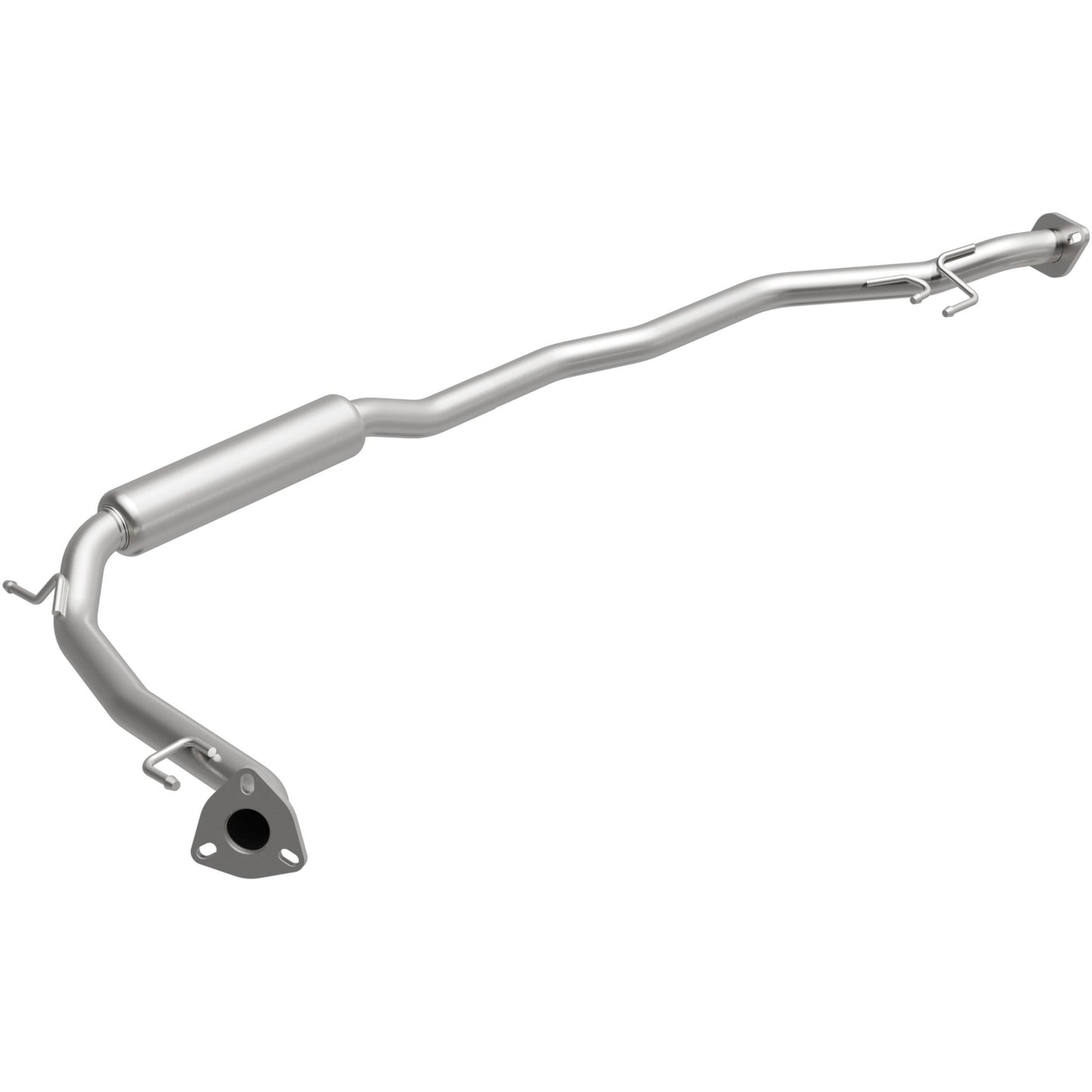 BRExhaust Exhaust Resonator and Pipe Assembly 286-985