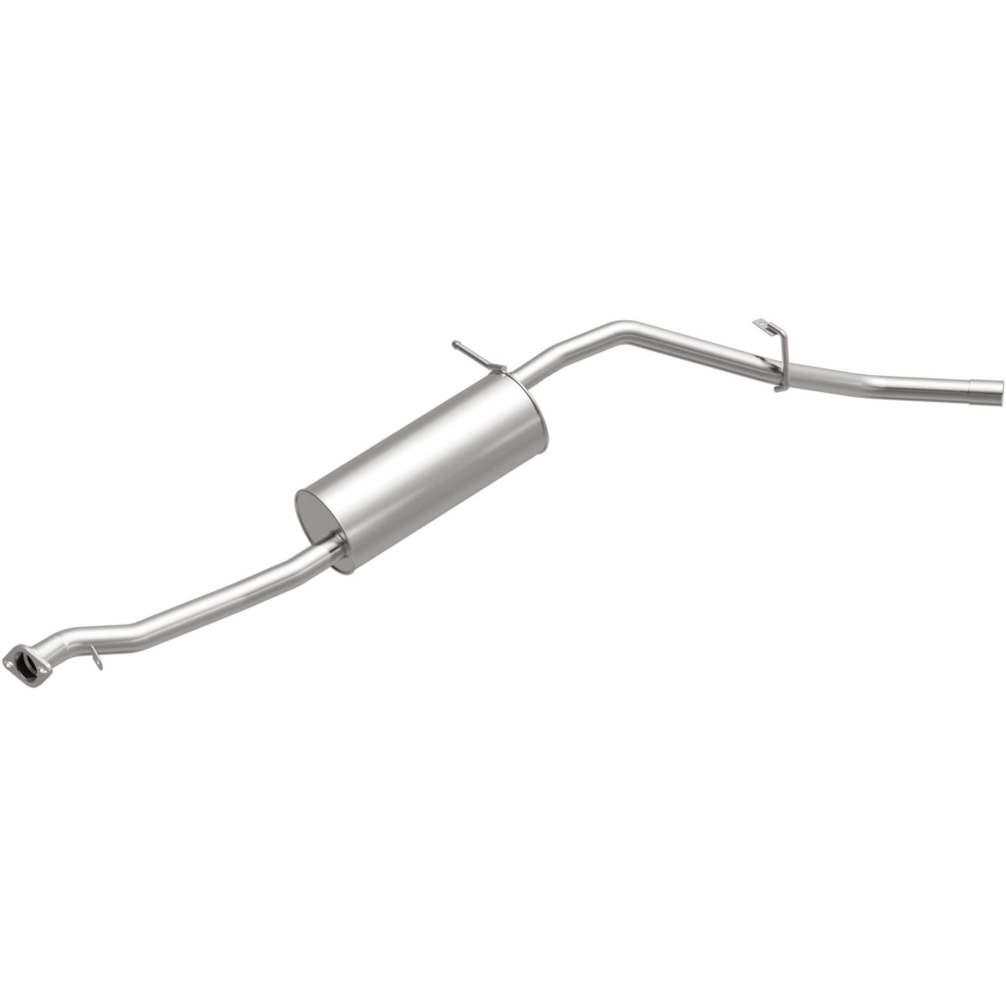 BRExhaust Exhaust Muffler Assembly 287-003