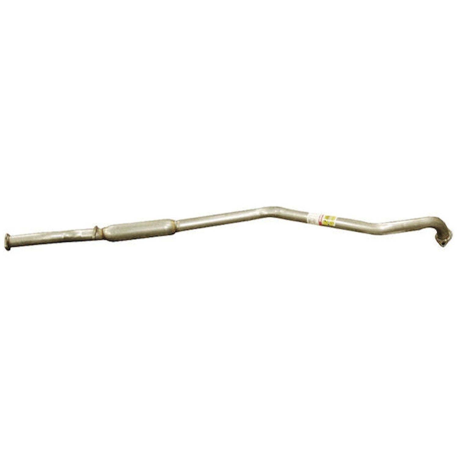 BRExhaust Exhaust Resonator and Pipe Assembly 287-037
