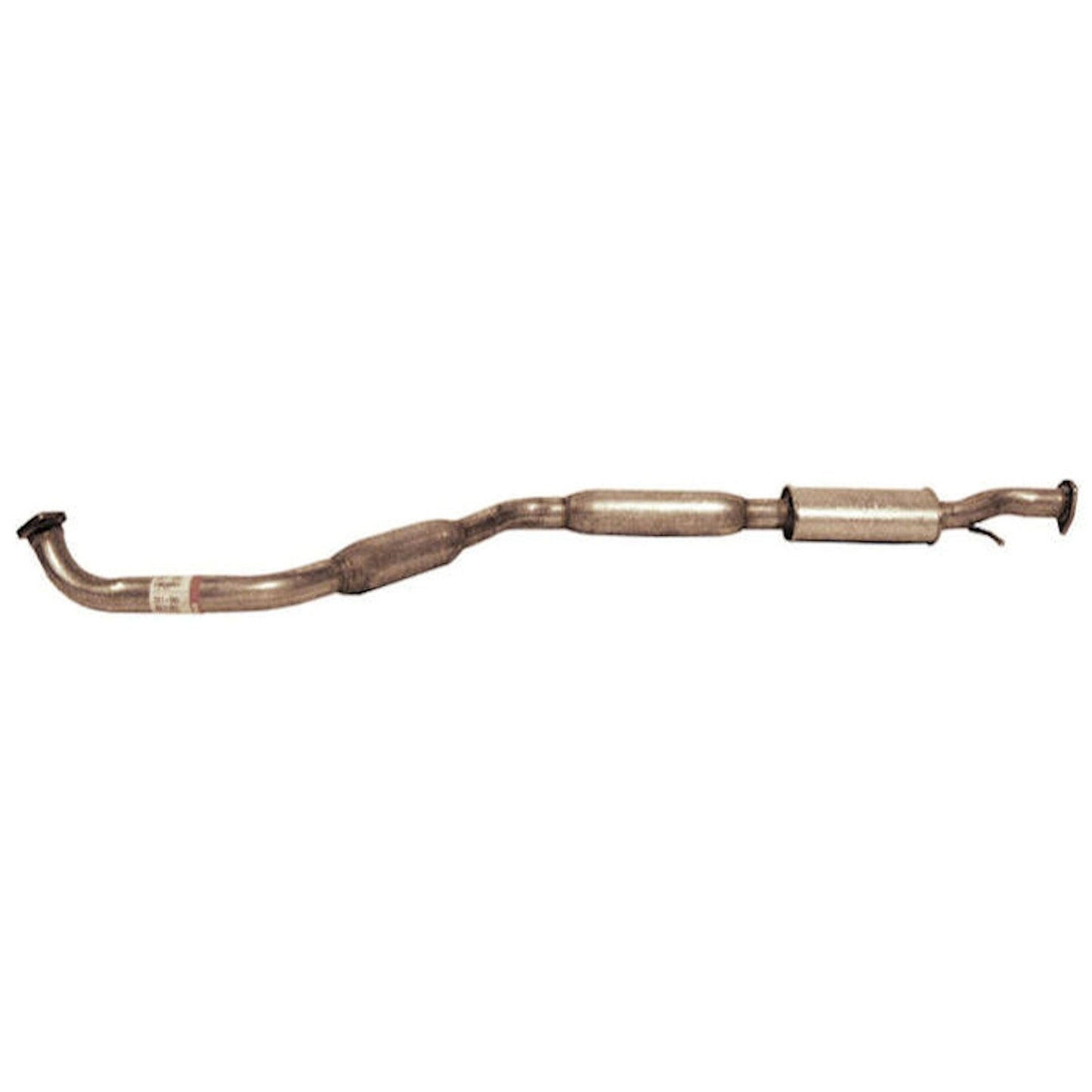 BRExhaust Exhaust Resonator 287-065
