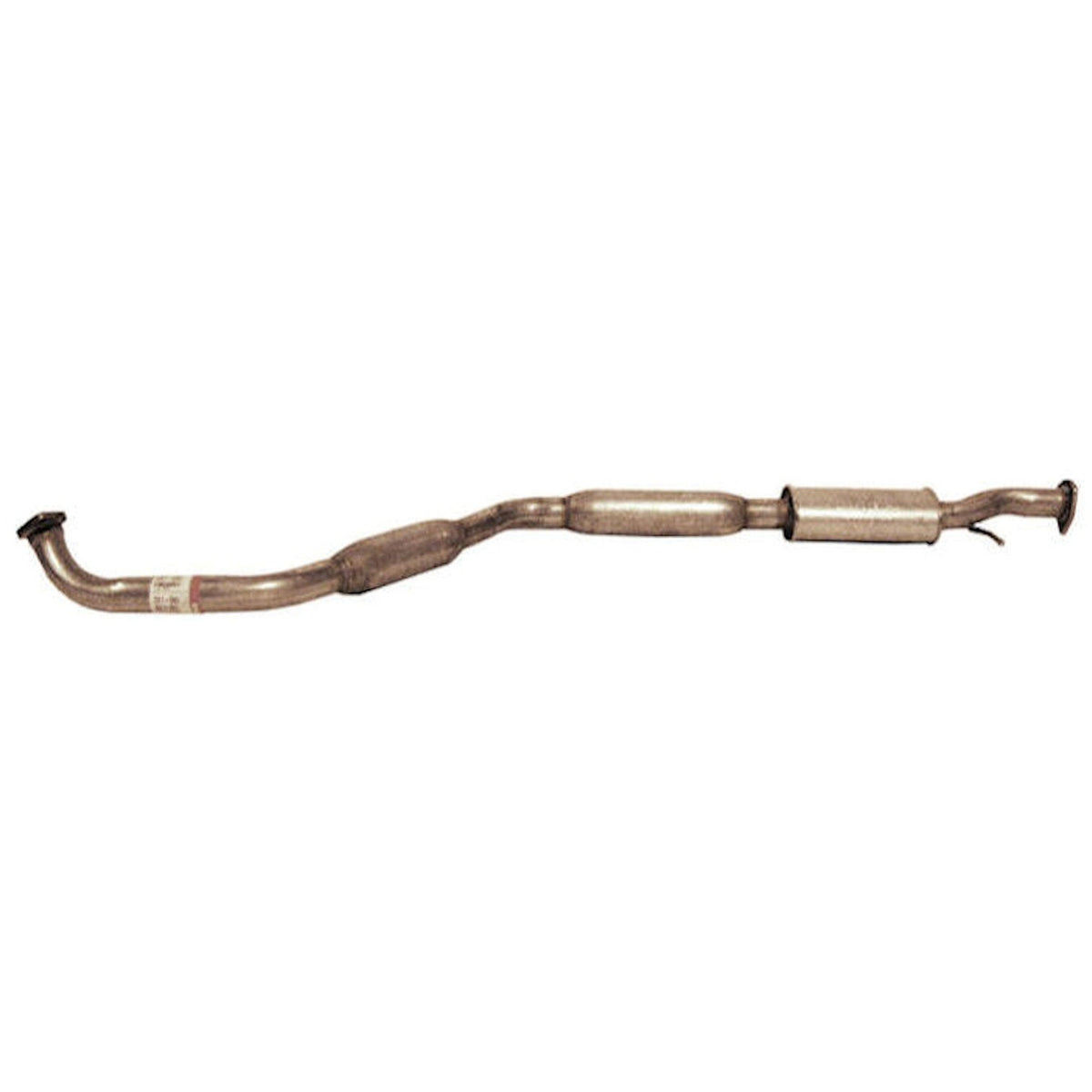 BRExhaust Exhaust Resonator 287-065